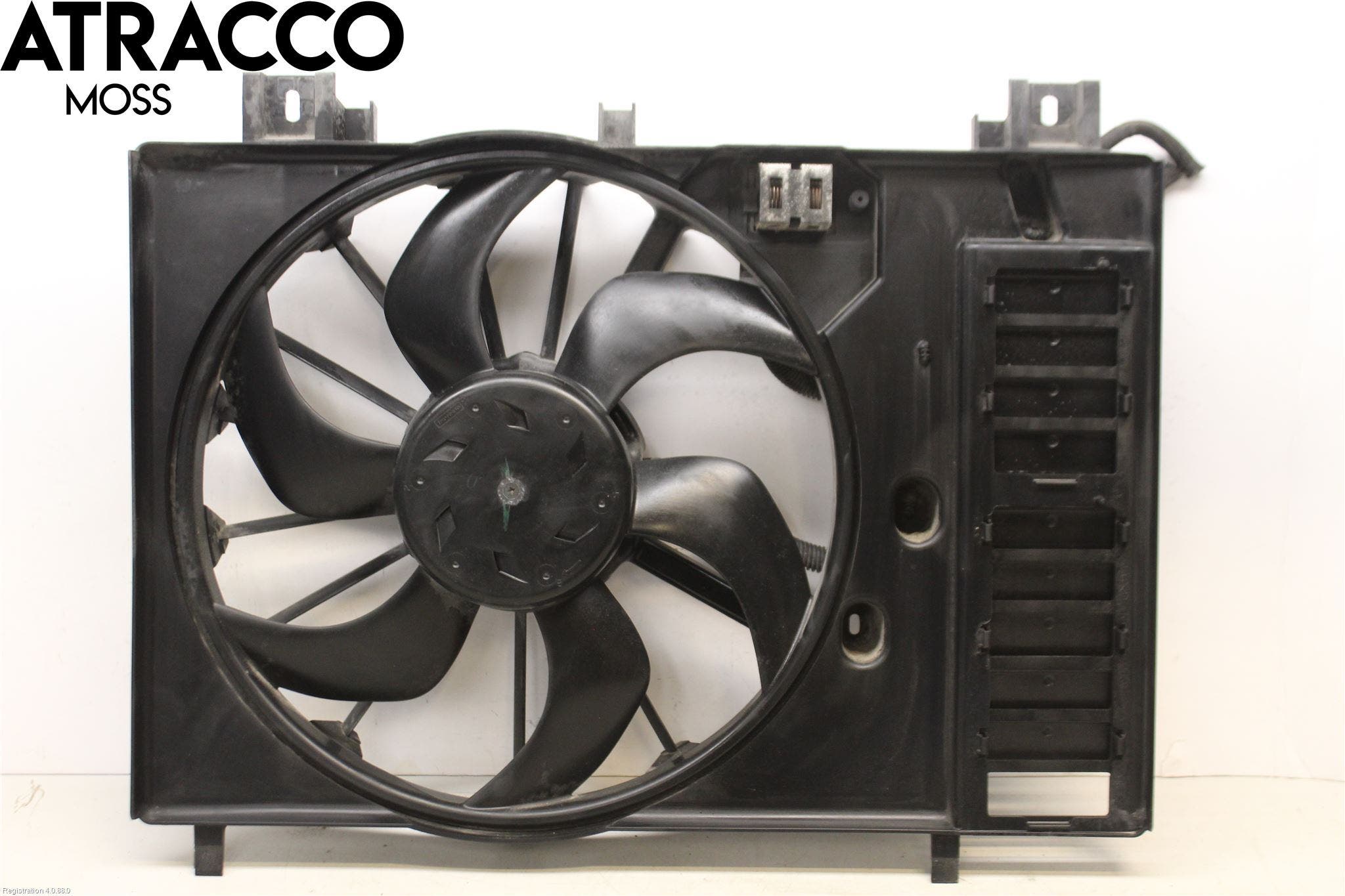 Citroen C5 08-17 Kjølevifte Elektrisk