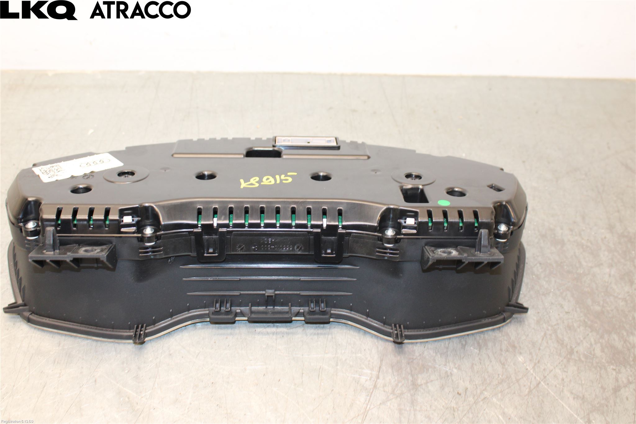 Audi A4/S4 B9 16-19 Instr Speedometer
