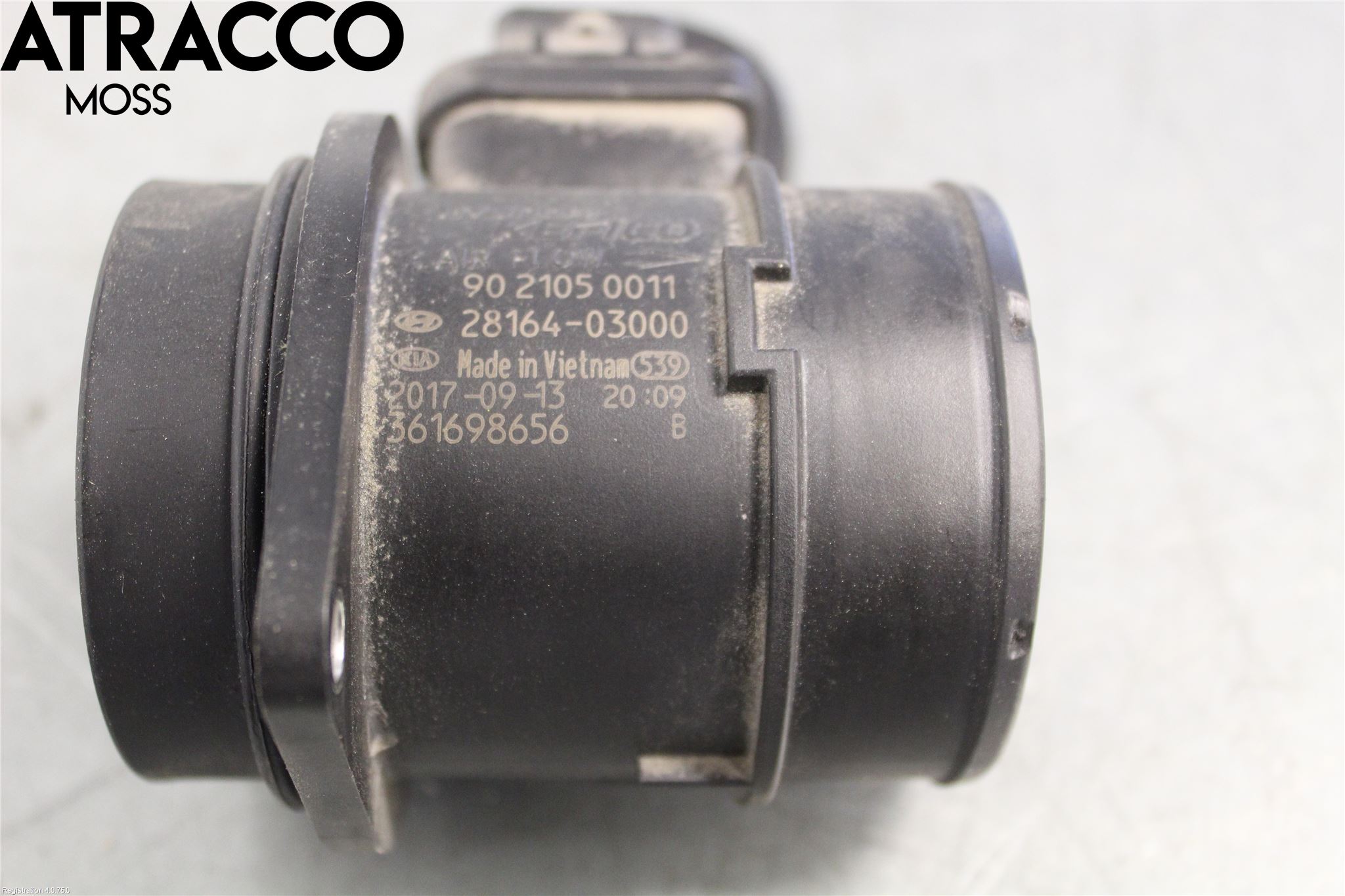 Kia NIRO (DE) 17-22 Inns Luftmassemåler