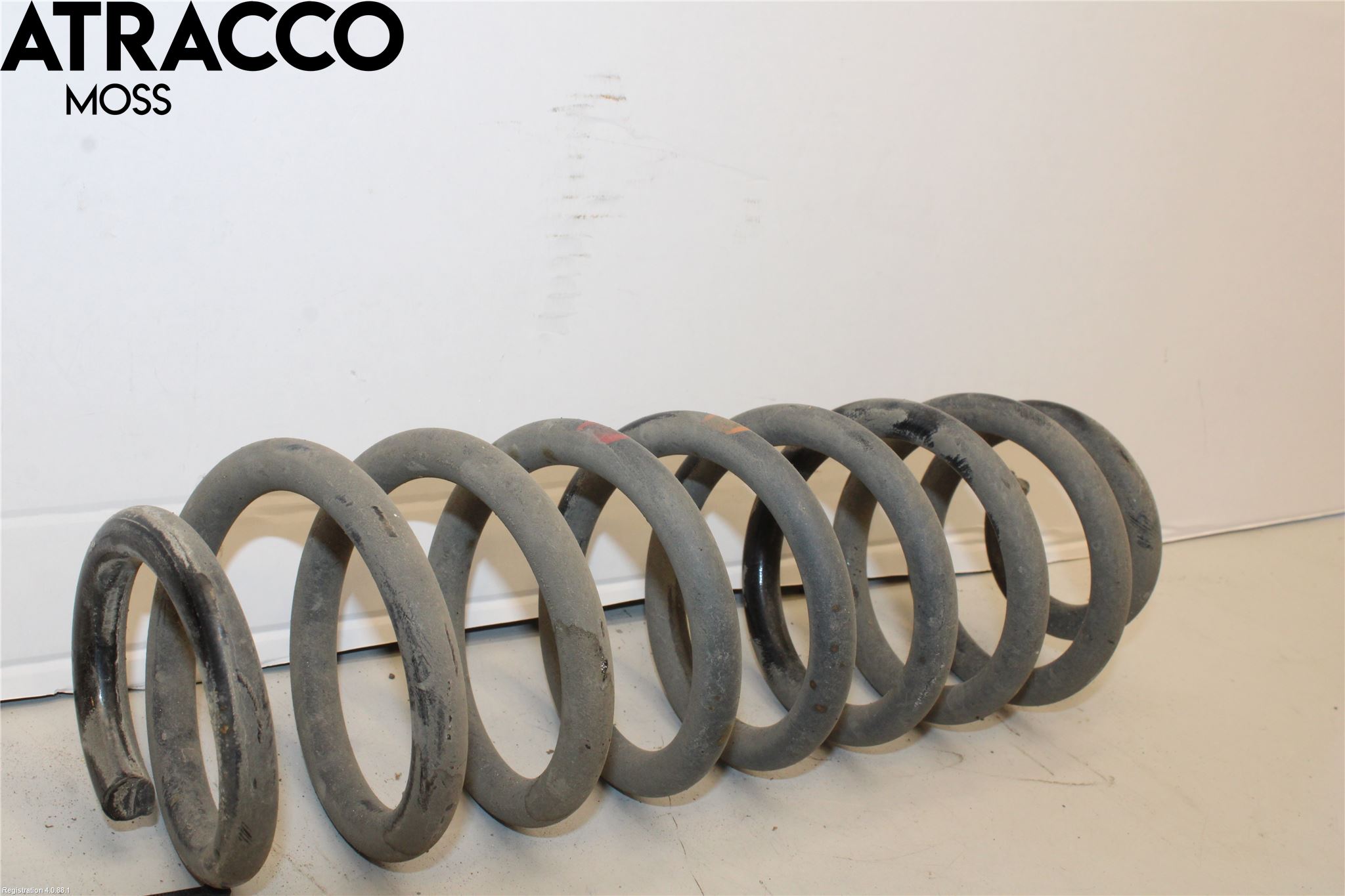 Toyota RAV4 19- Fjær Bak