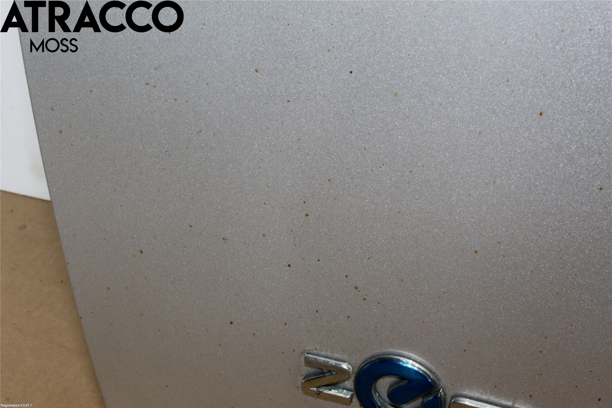 Nissan LEAF 11-17 Dør 4D Foran Venstre