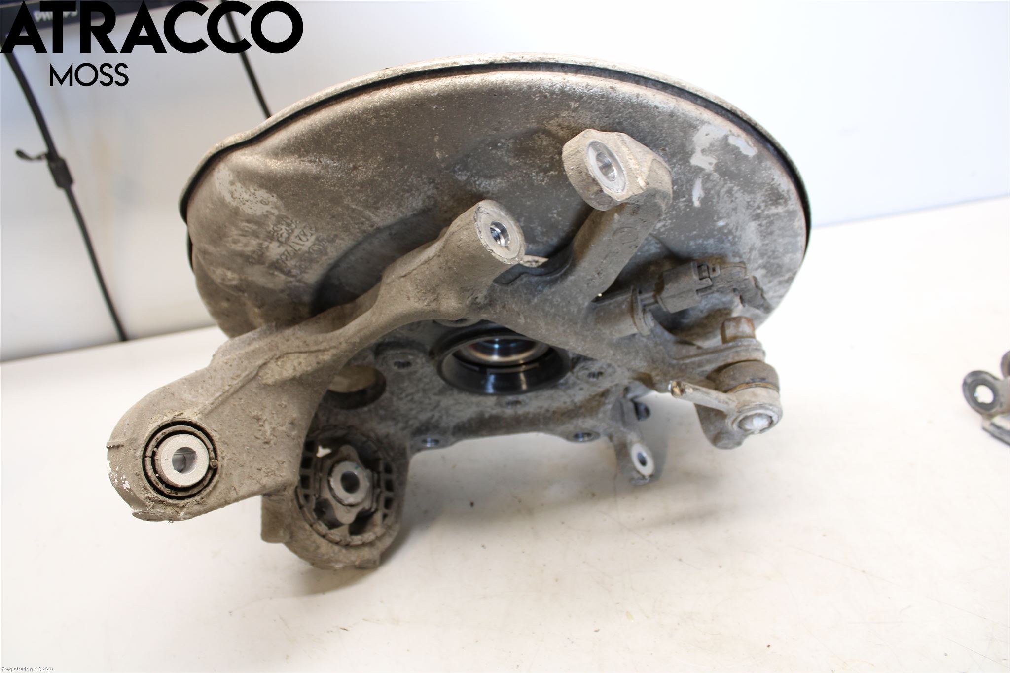 Volvo V60 19- Spindel Vb