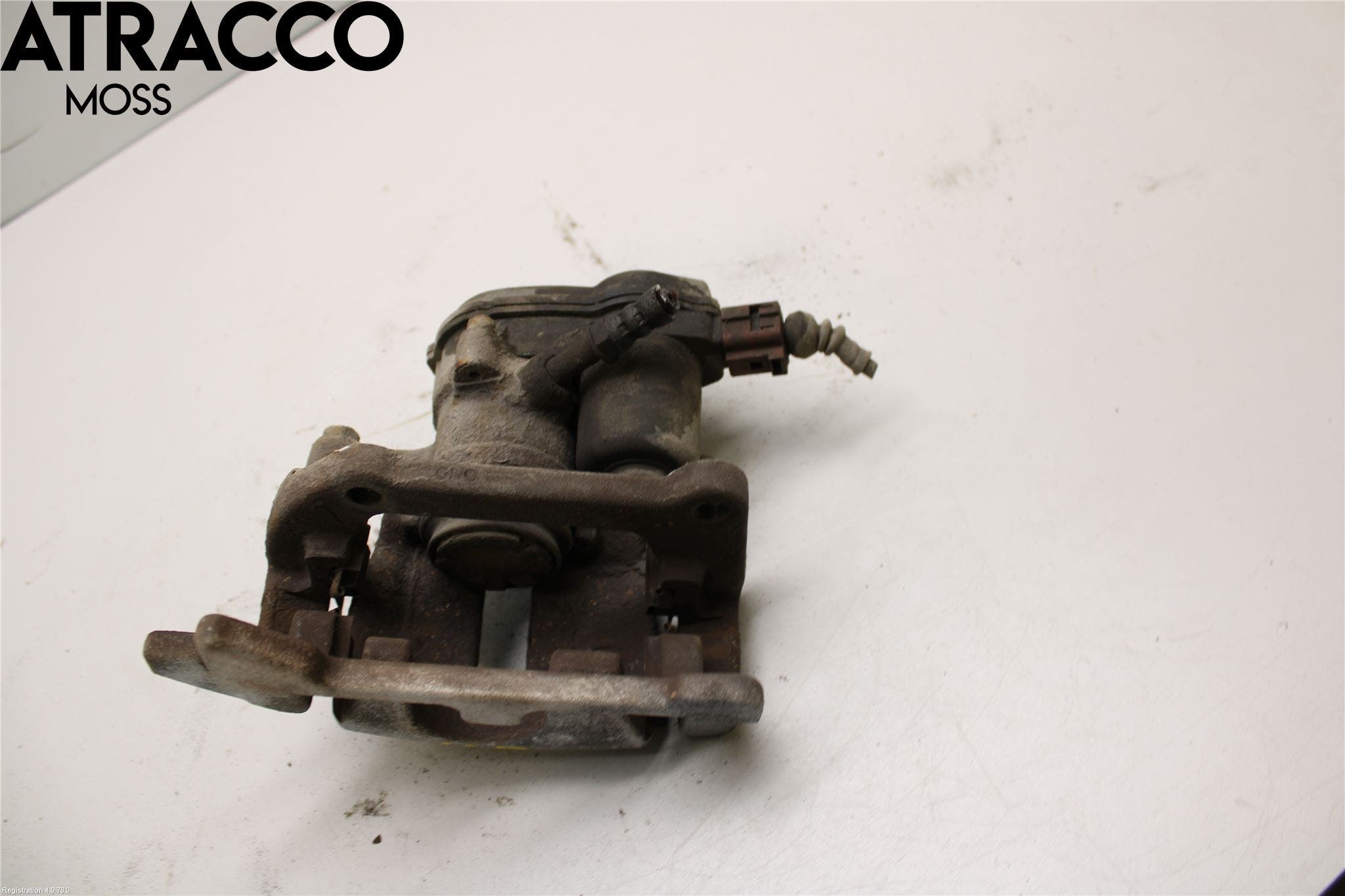 Audi A7/S7 4G 11-17 Bremsecaliper Bak Høyre