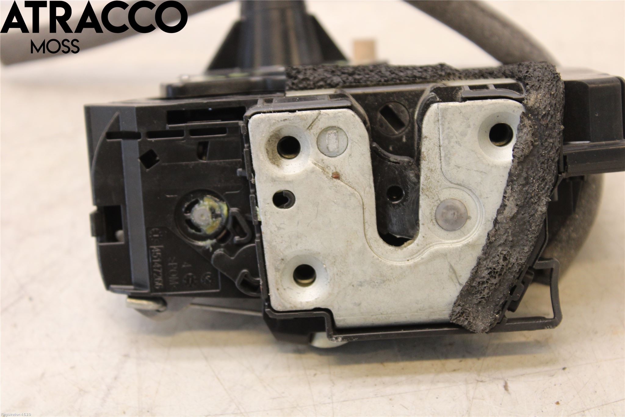 Mercedes-Benz MB CITAN (W415) 13-21 Dørlås - Låsekasse