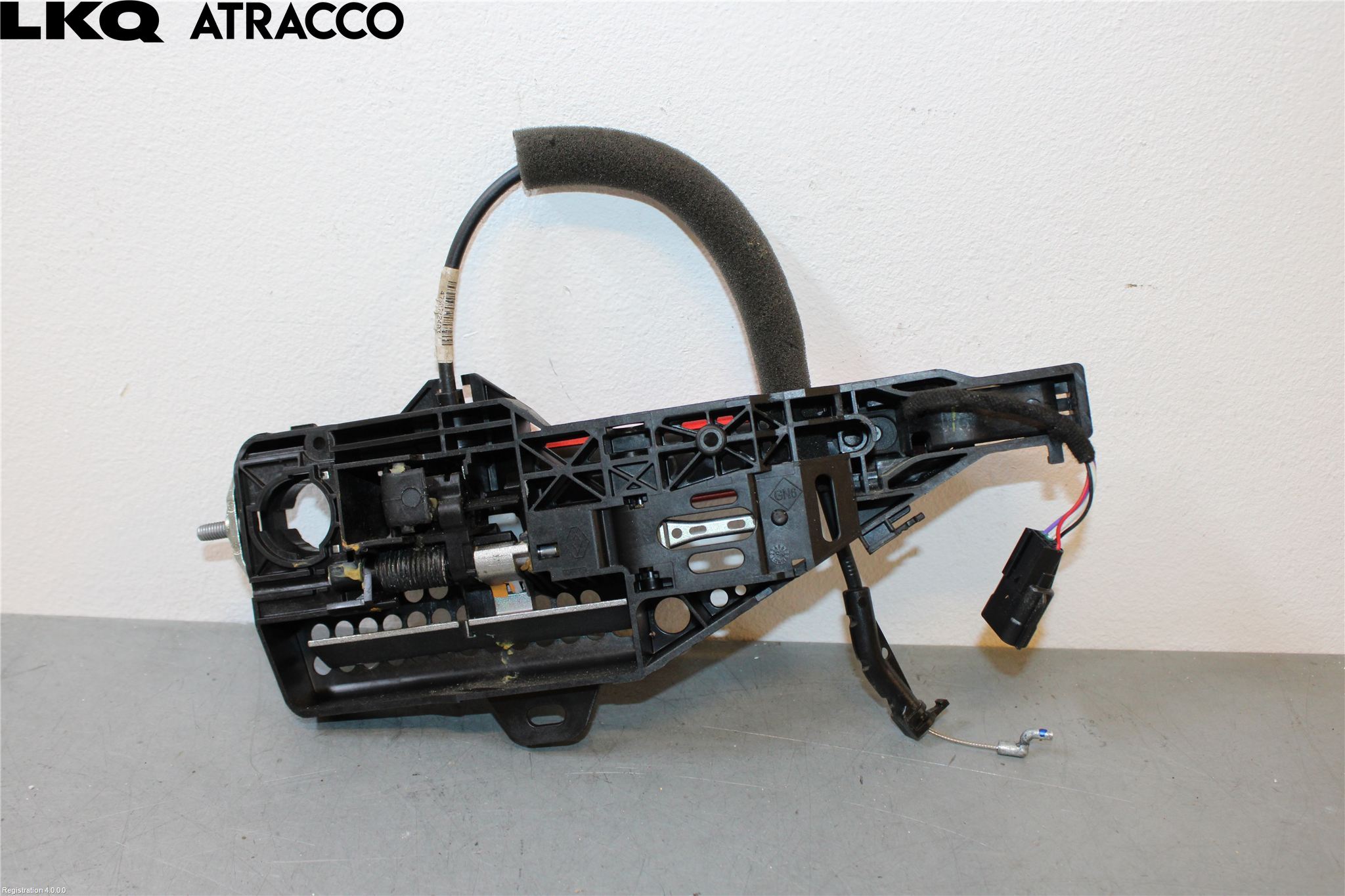 Renault CAPTUR 13-19 Dørhandtak Ytre Venstre