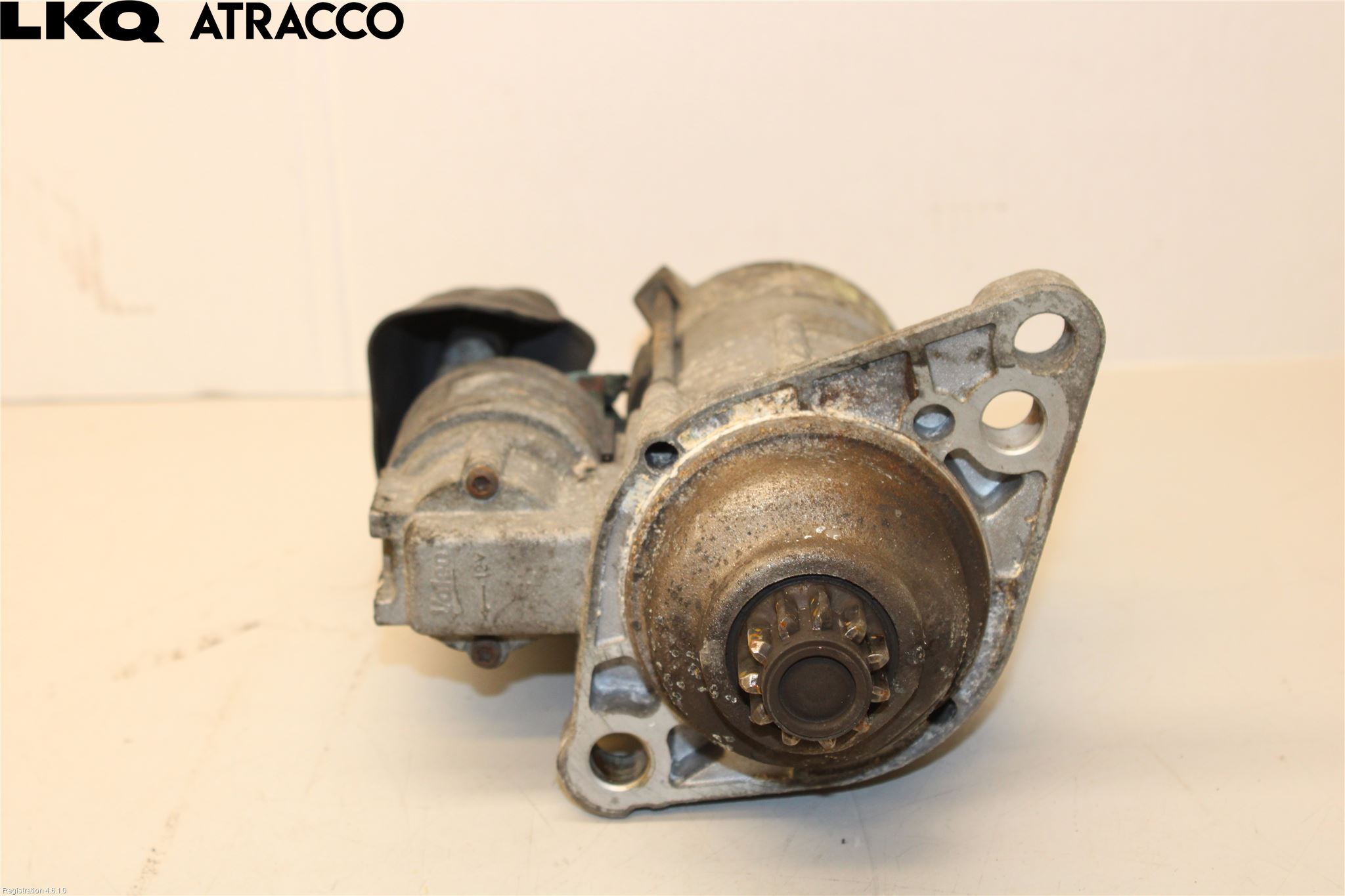 Audi A3/S3 05-13 Startmotor Diesel