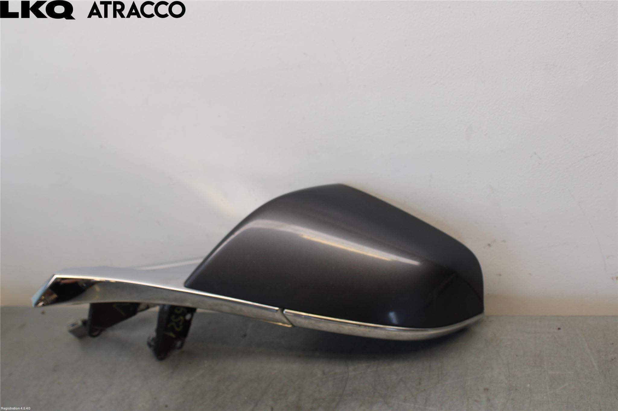 Tesla MODEL S 13- Speil V M-El Justering