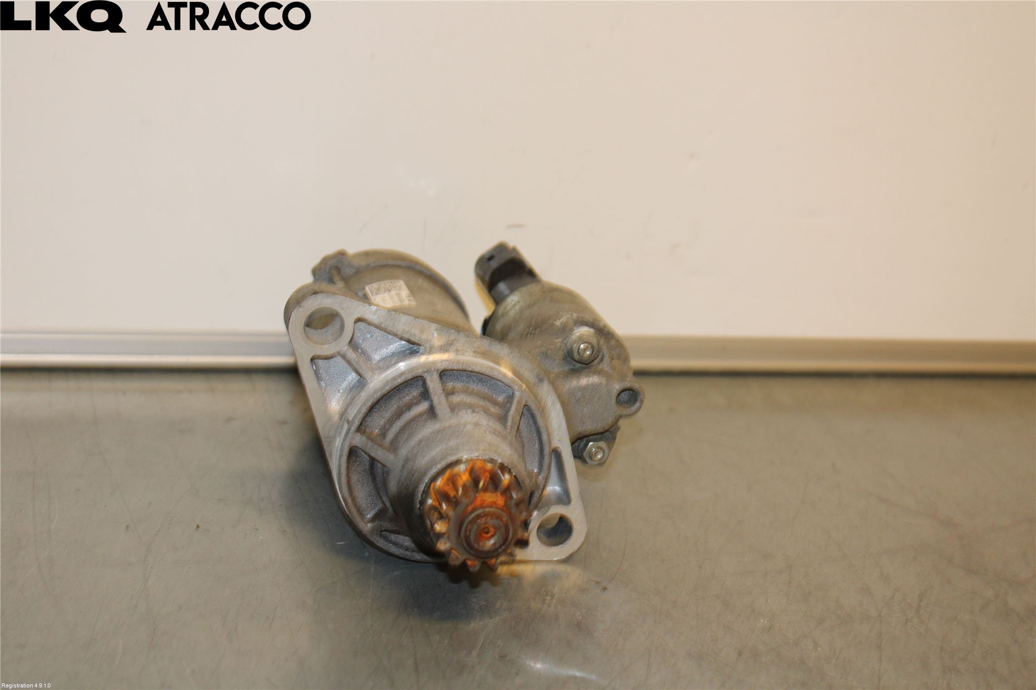 Volkswagen VW GOLF / E-GOLF VII 13-20 Startmotor