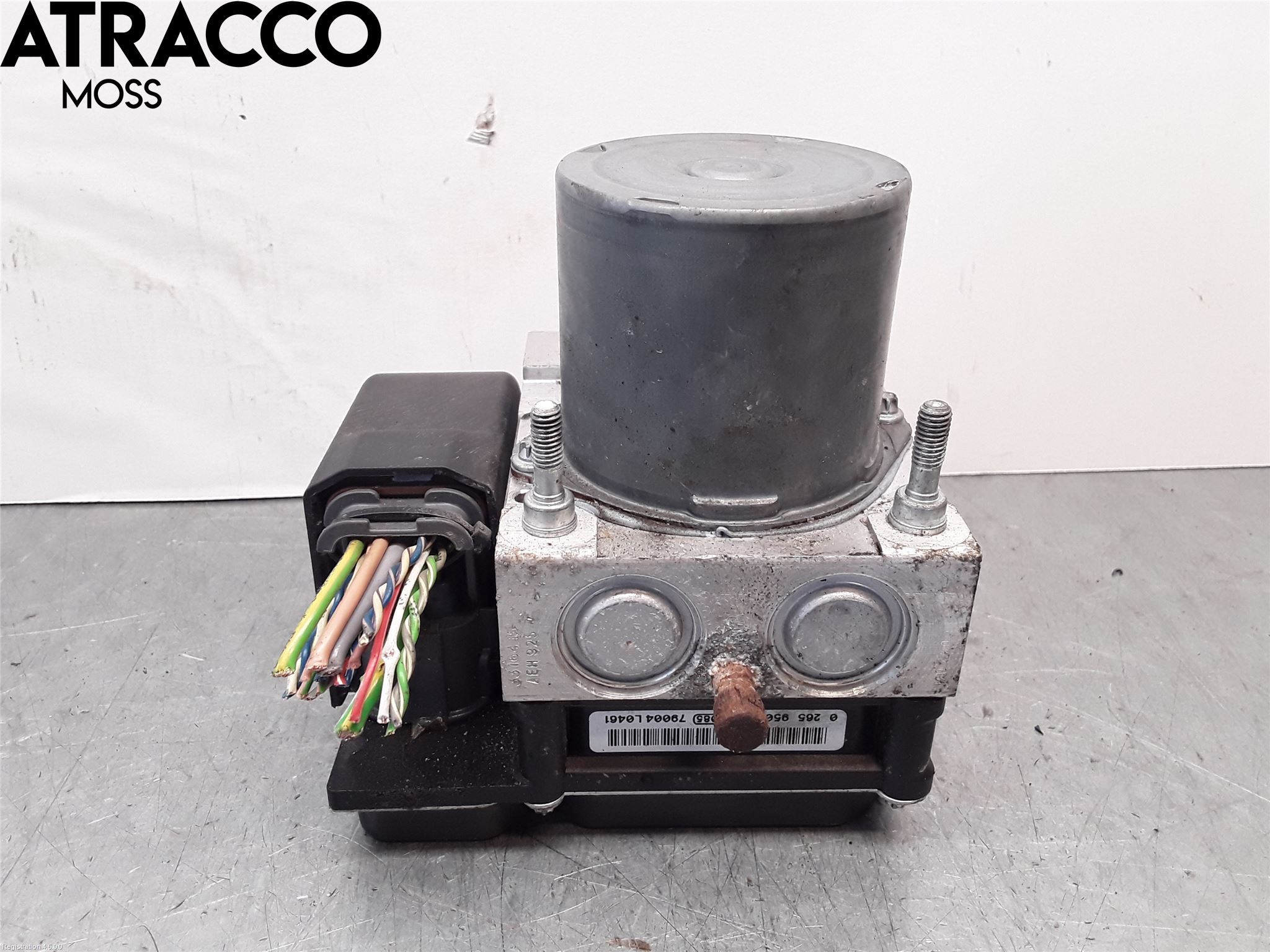 Peugeot 307     05-08 Abs Hydraulikkpumpe