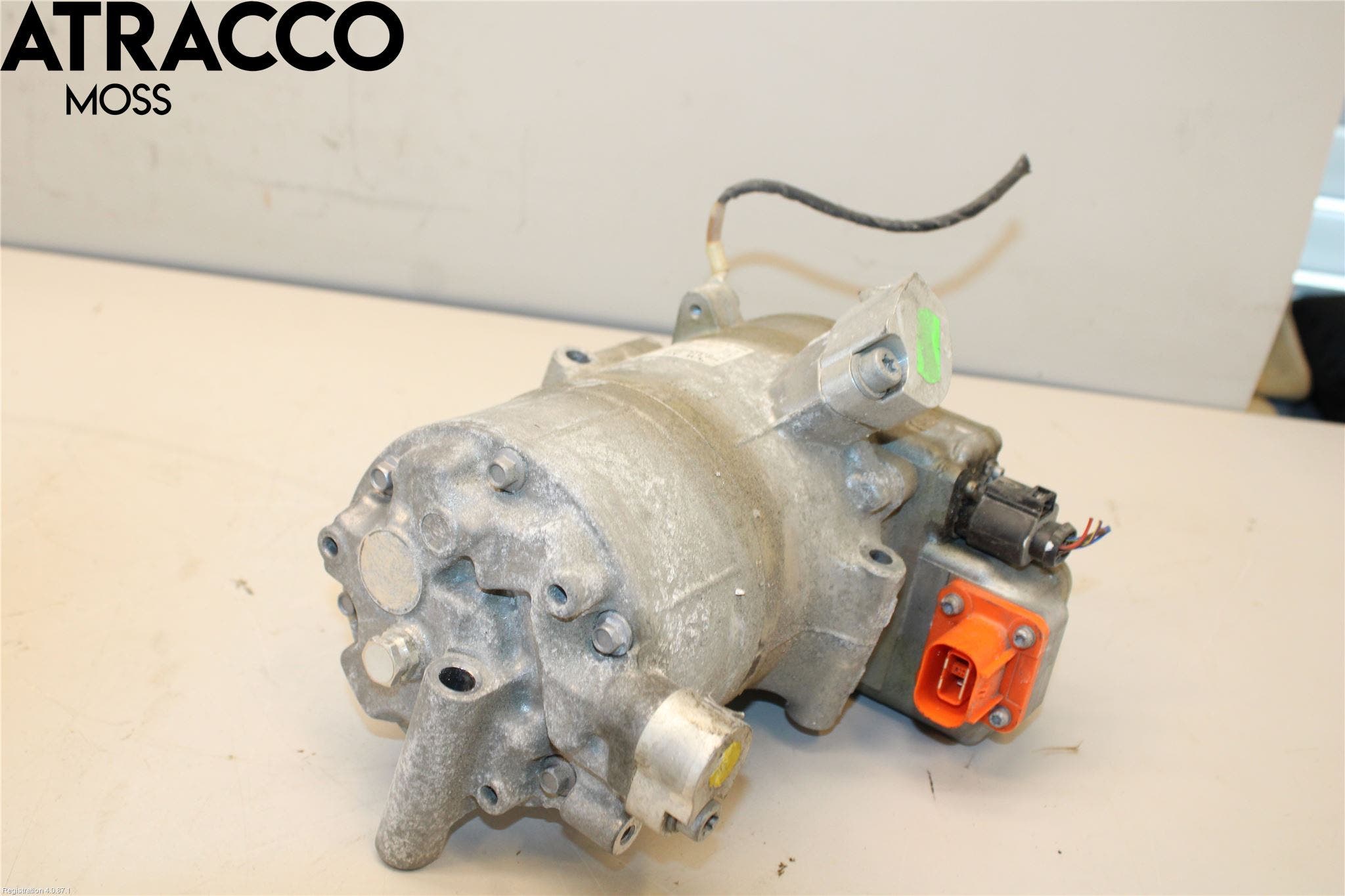 Audi E-TRON, S GE 19- Varme Ac Kompressor