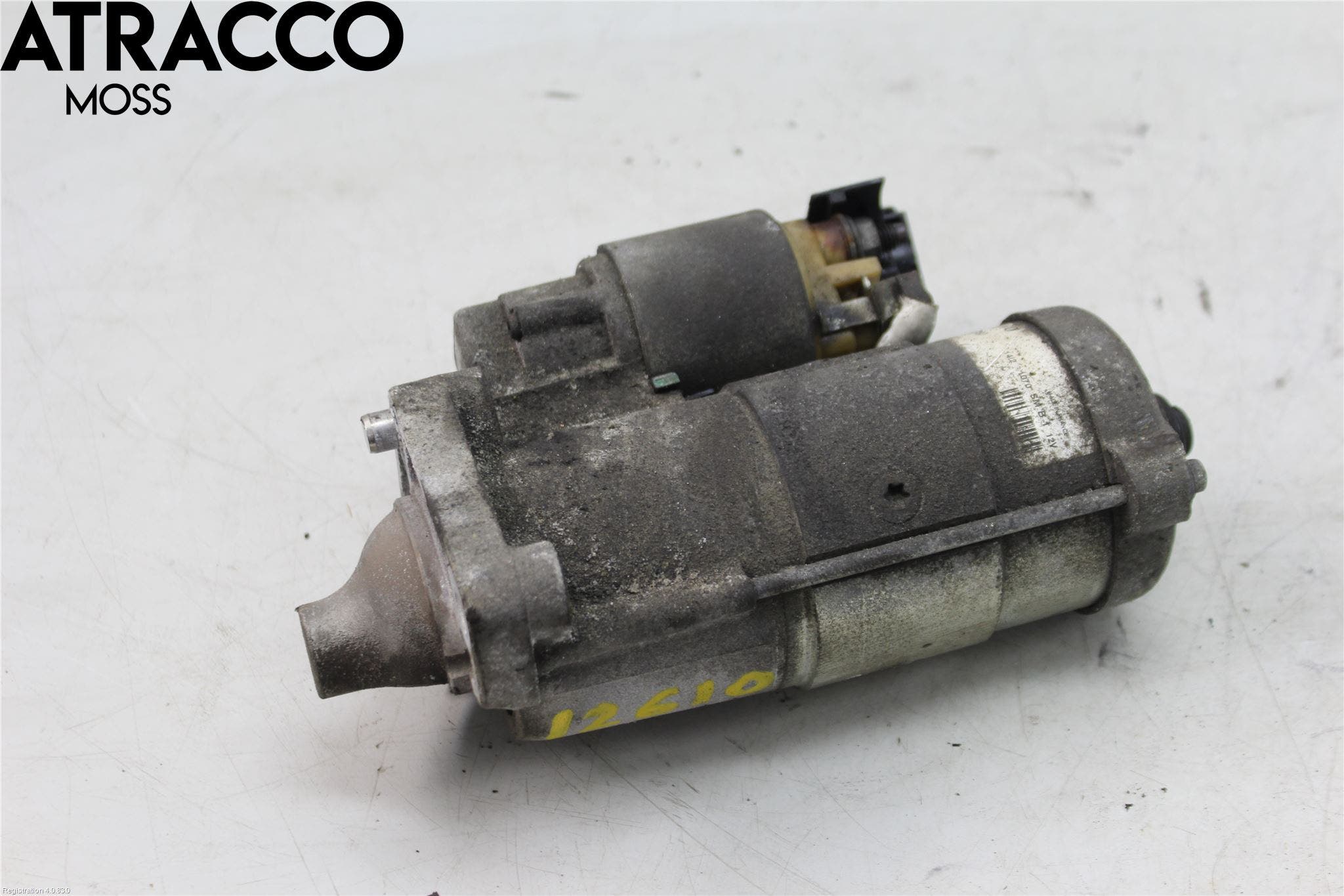 Volvo V70 08-13 Startmotor Diesel