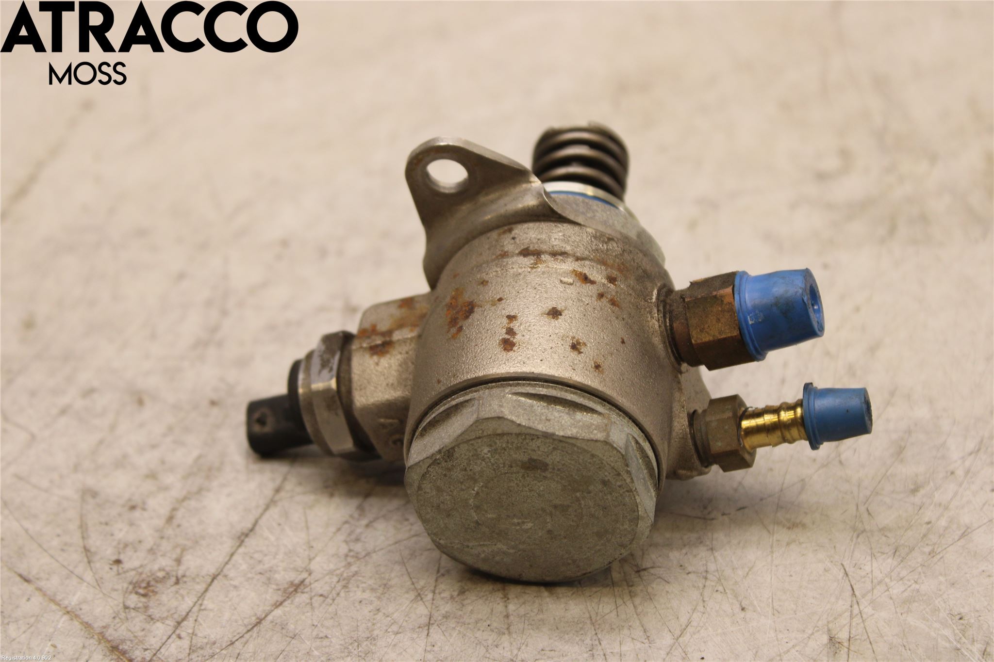 Volkswagen VW GOLF VI 09-13 Drivstoffpumpe Mekanisk