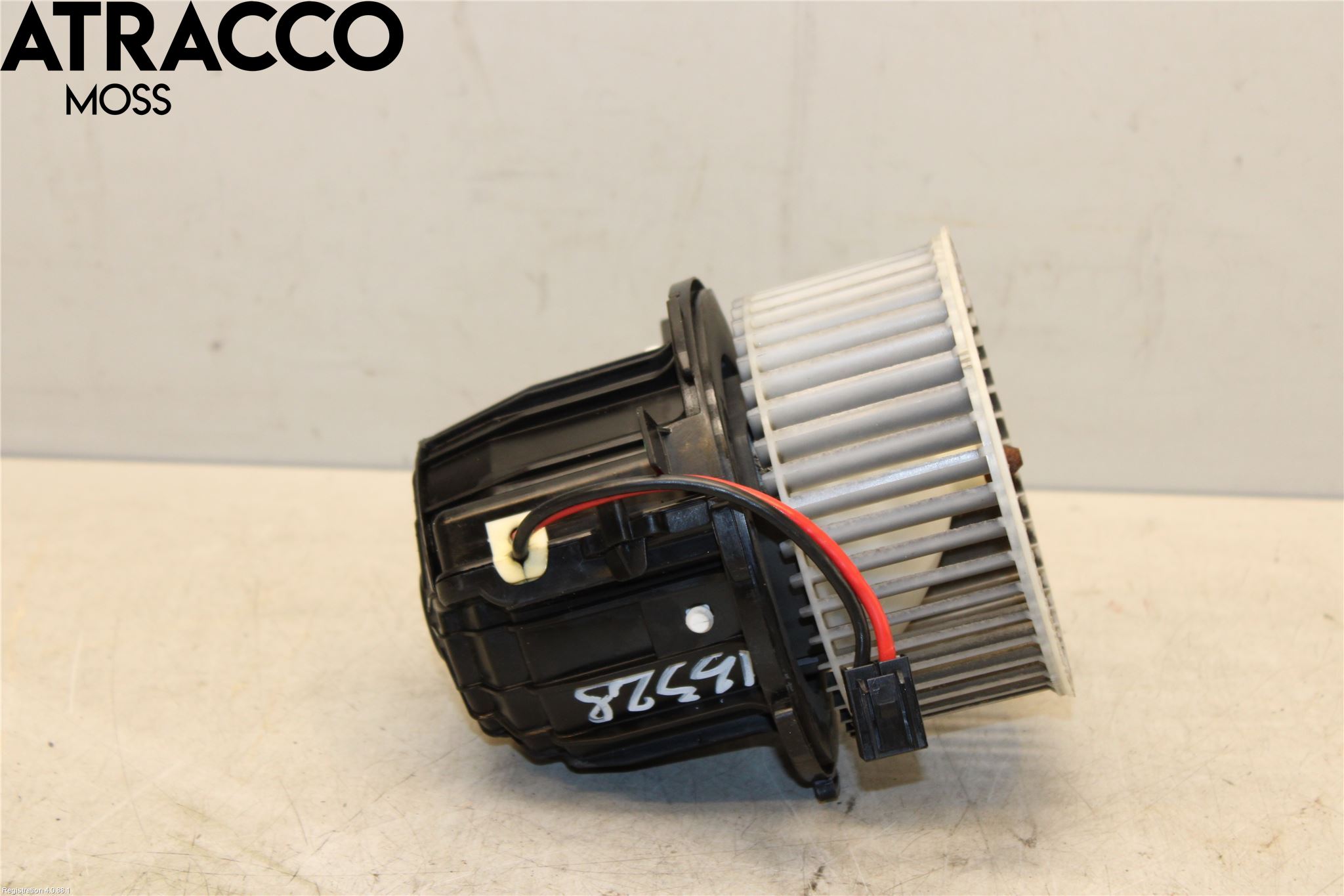 Audi Q5 09-16 Varmeapparat Viftemotor