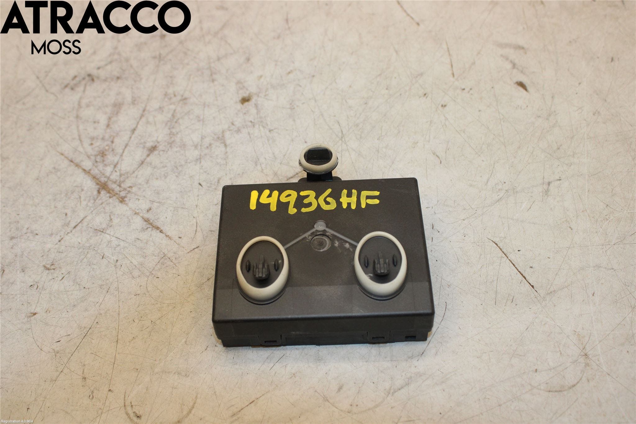 Audi A3/S3 8V 13-20 Styreenhet Dør