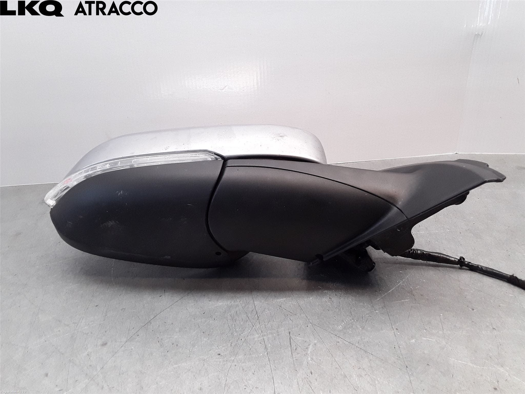 Volvo V60 11-13 Speil H M-Innvjustering