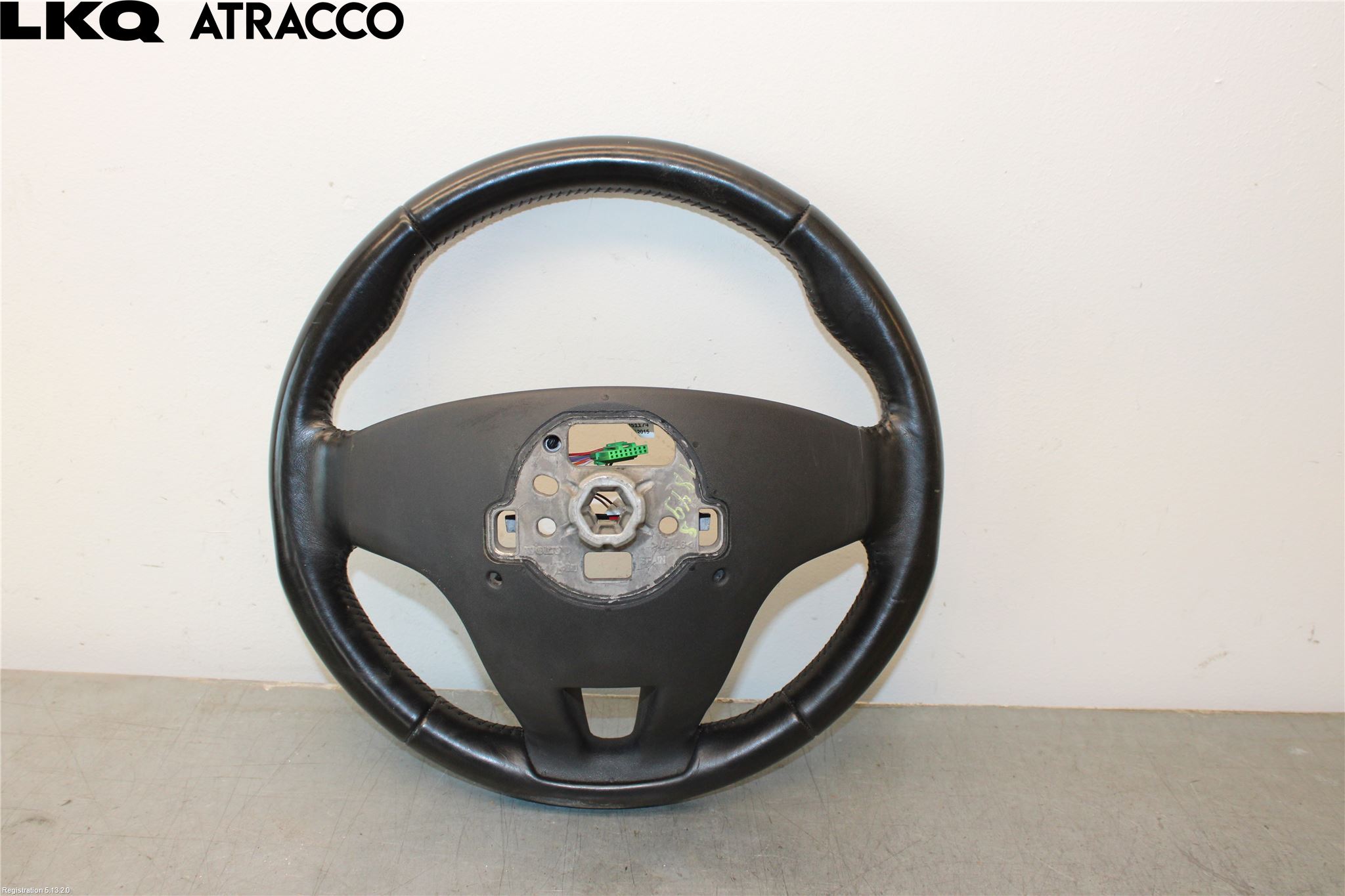 Volvo V60 14-18 Ratt