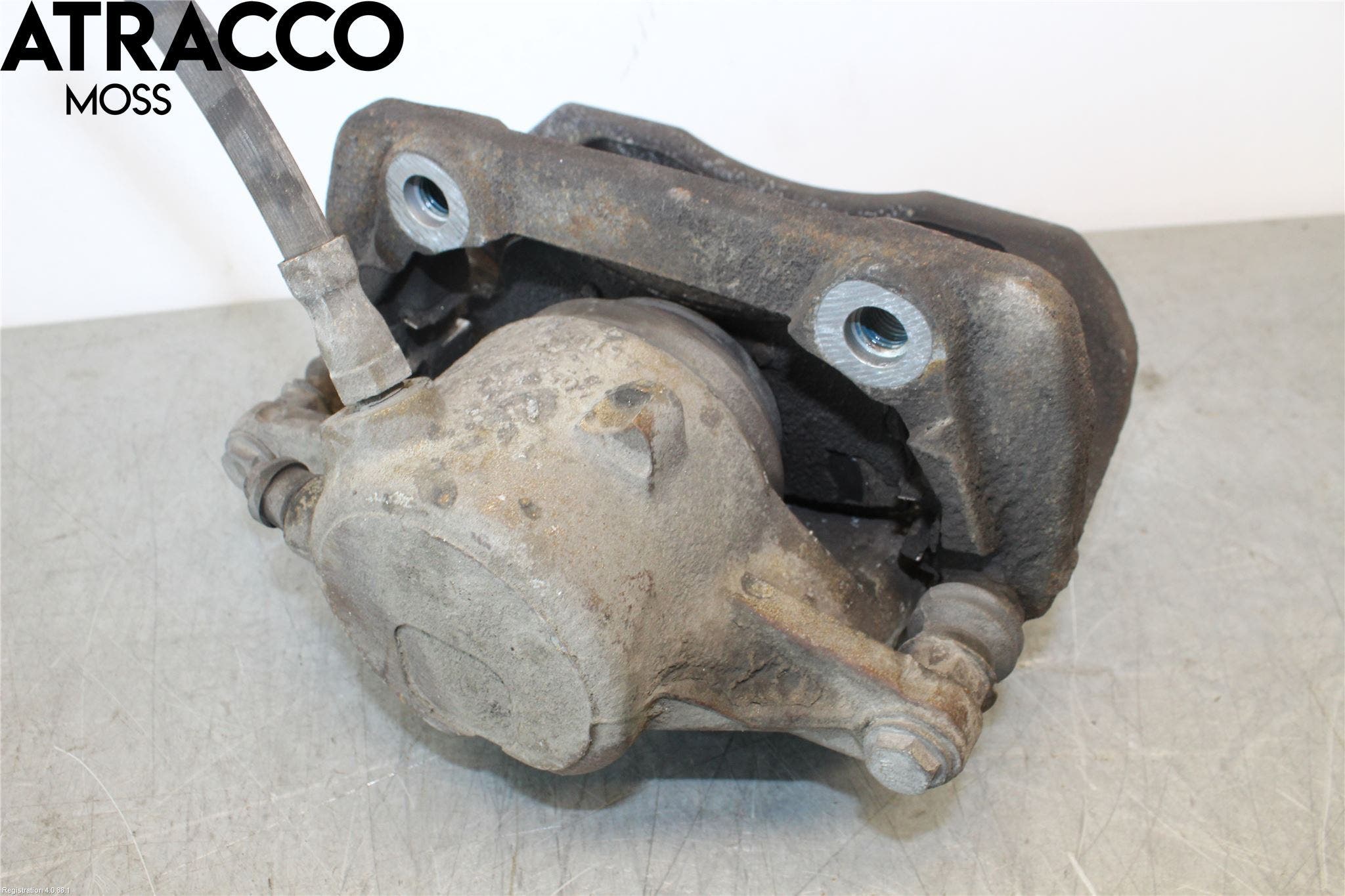 Mercedes-Benz MB C-KLASS (W204) 07-15 Bremsecaliper Foran Venstre