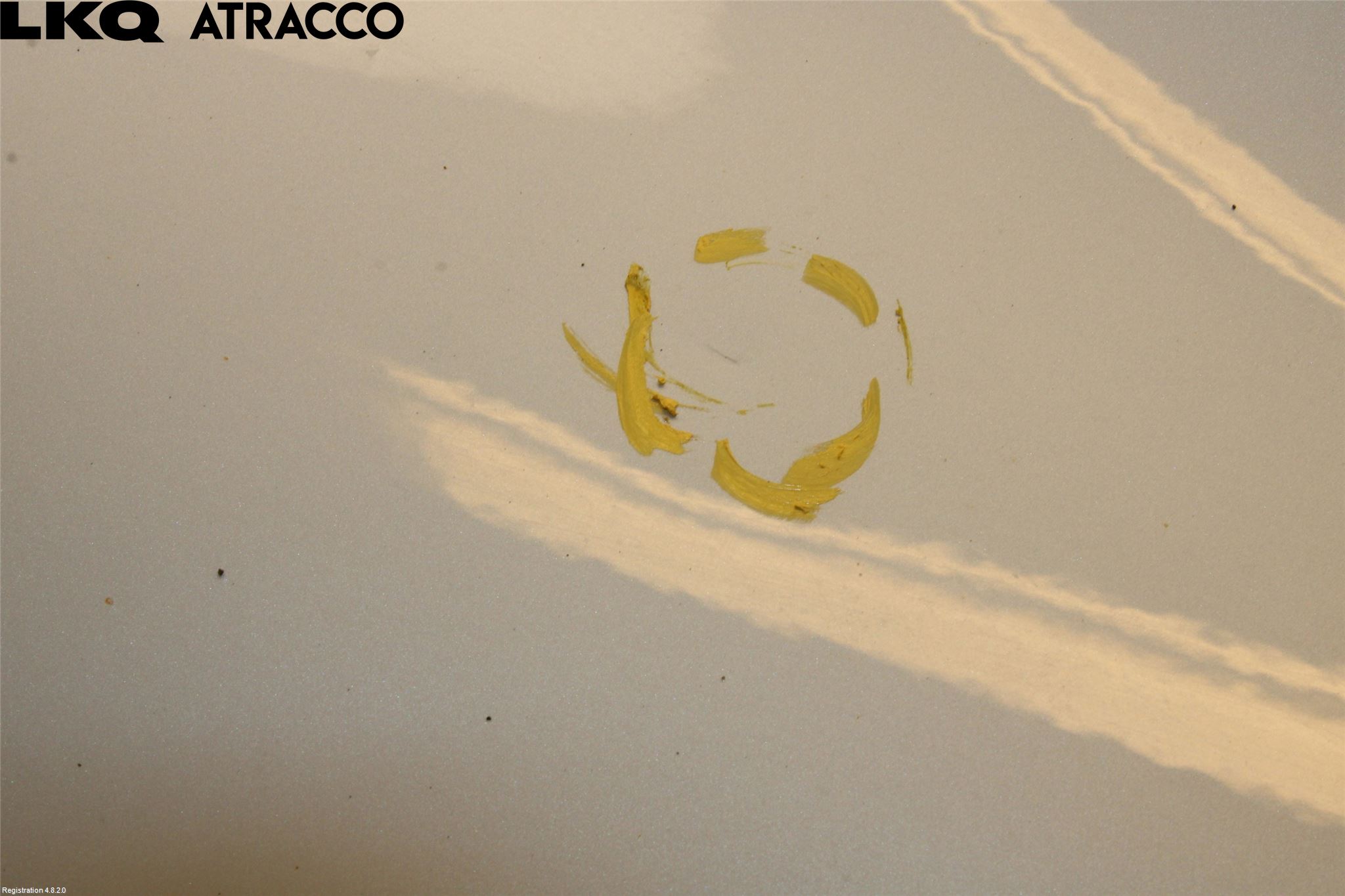 BMW 2 F45 Active Tourer 14-21 Skjerm Foran Høyre