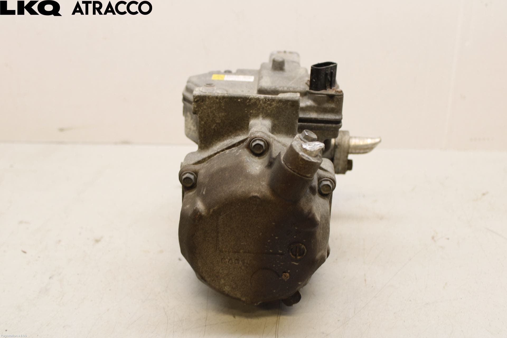 Toyota AURIS 13-19 Varme Ac Kompressor