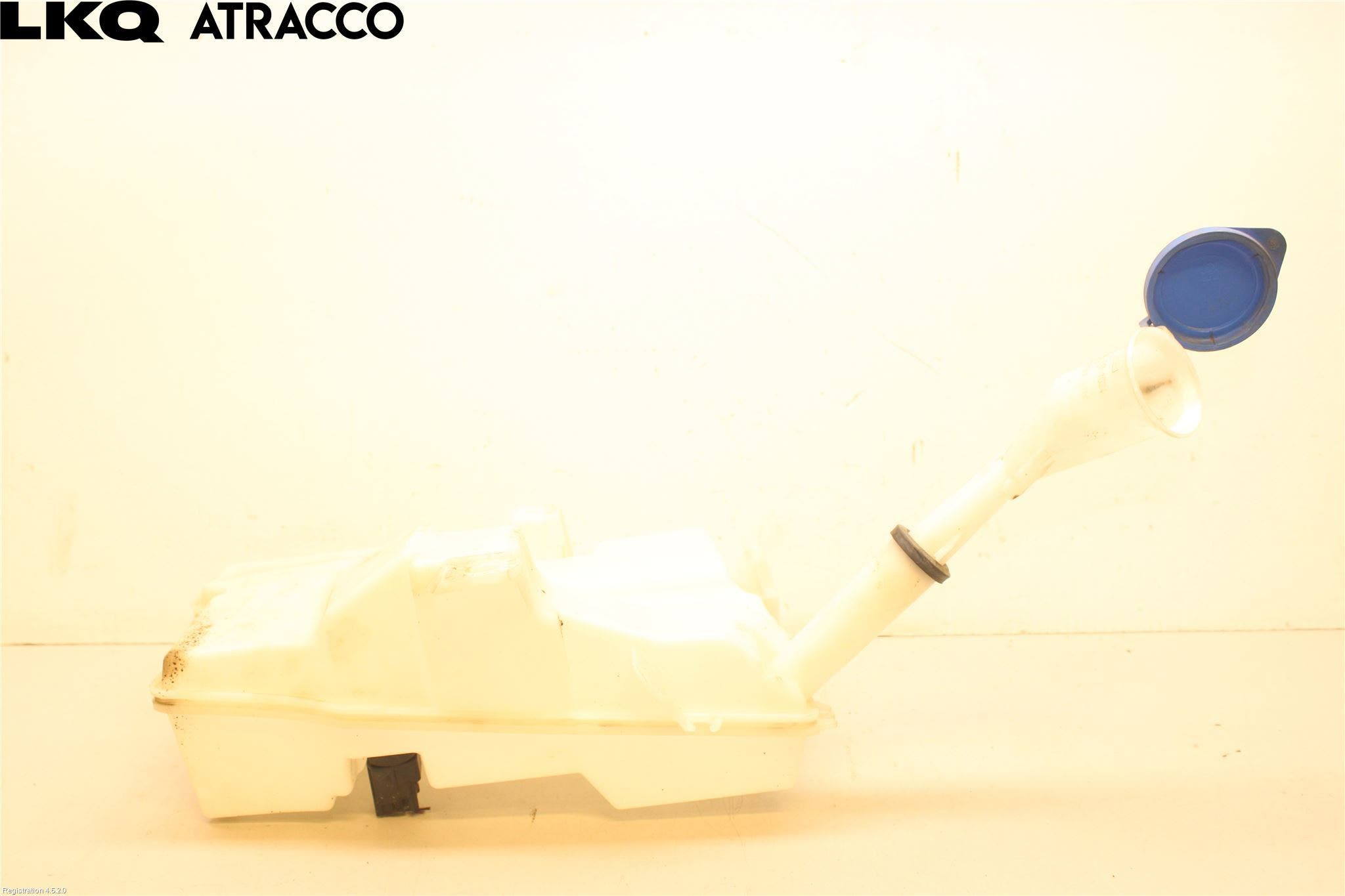 Ford FOCUS 11-14 Spylerbeholder Frontrute