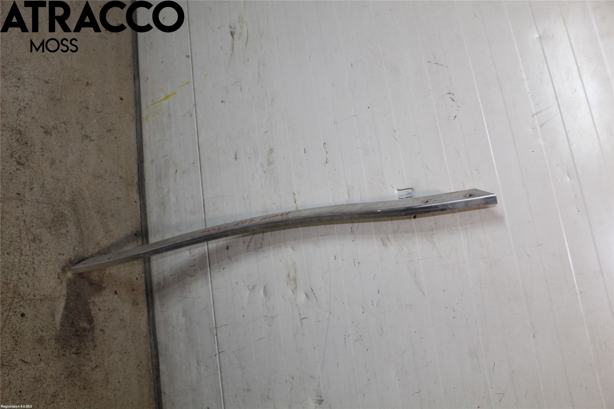 Mercedes-Benz MB E-KLASS (W213) 16-23 Støtfanger Foran Kufange-Bøyle