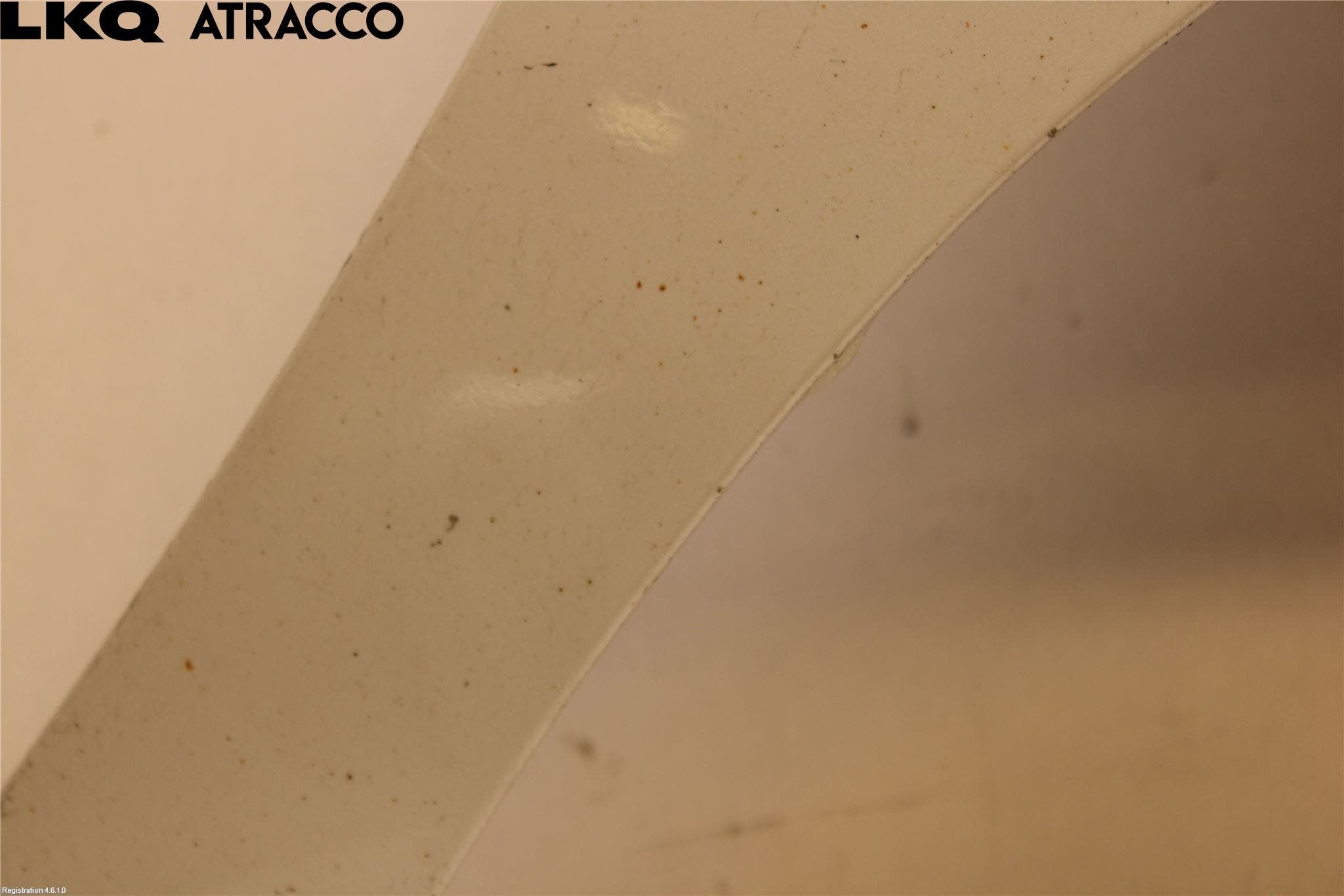 Peugeot 2008 13-20 Skjerm Foran Høyre