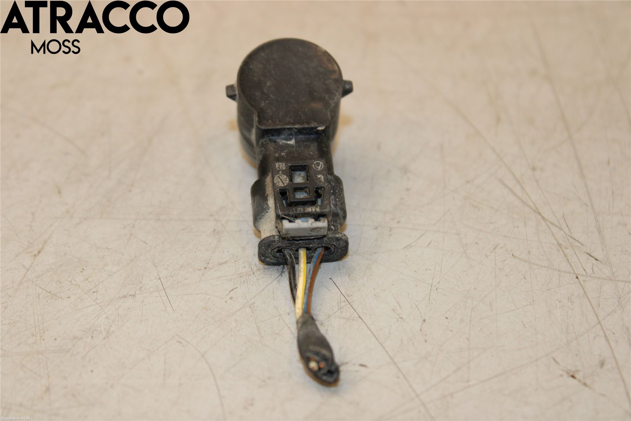 Mercedes-Benz MB B-KLASS (W246/W242) 12-19 Sensor Ryggesensor