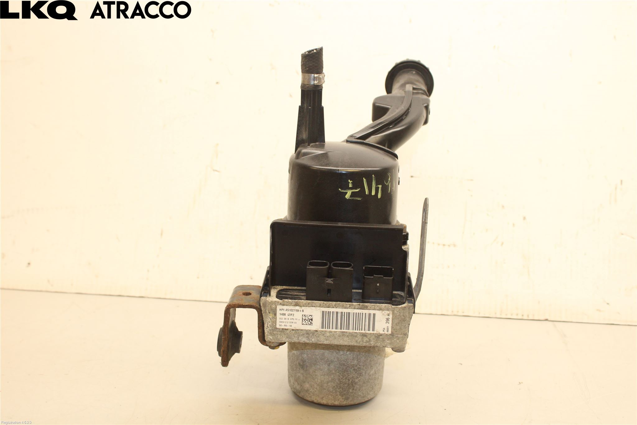 Peugeot PARTNER 08-15 Servo Pumpe