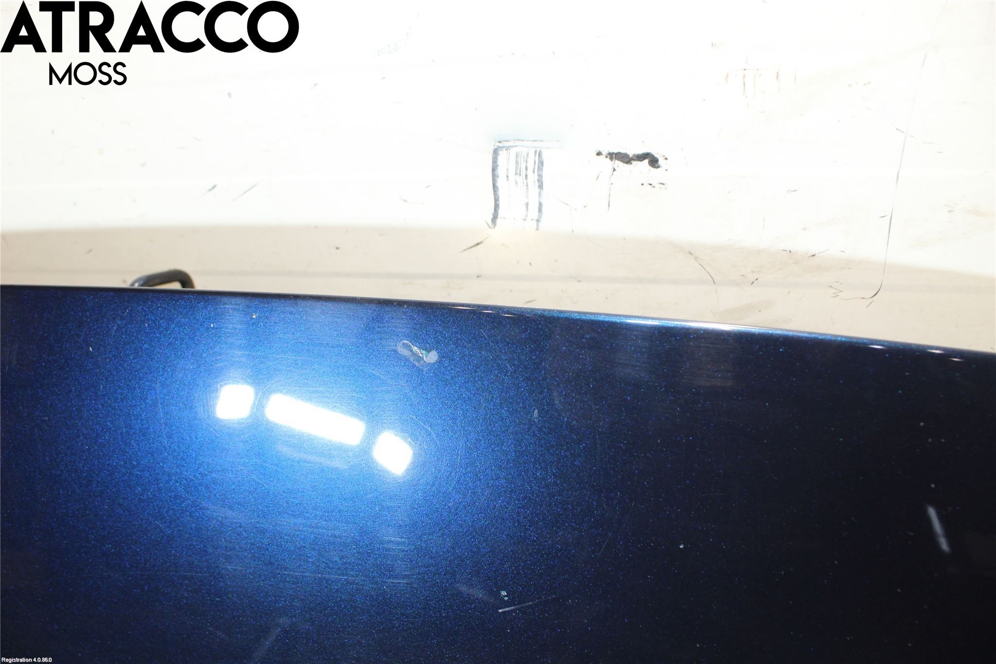 Peugeot 308 08-13 Panser