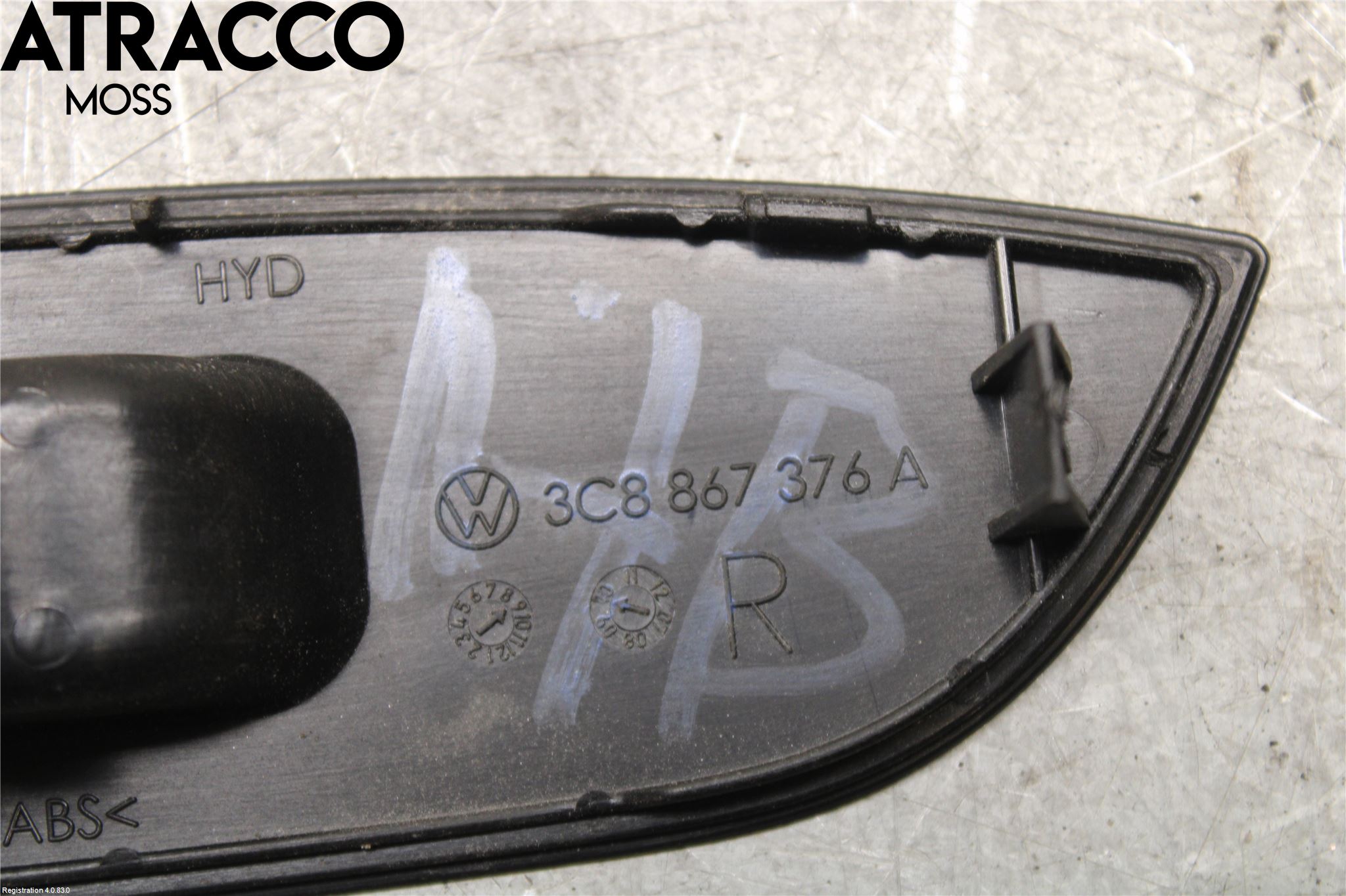 Volkswagen VW PASSAT 11-14 Bryter Vindusheis