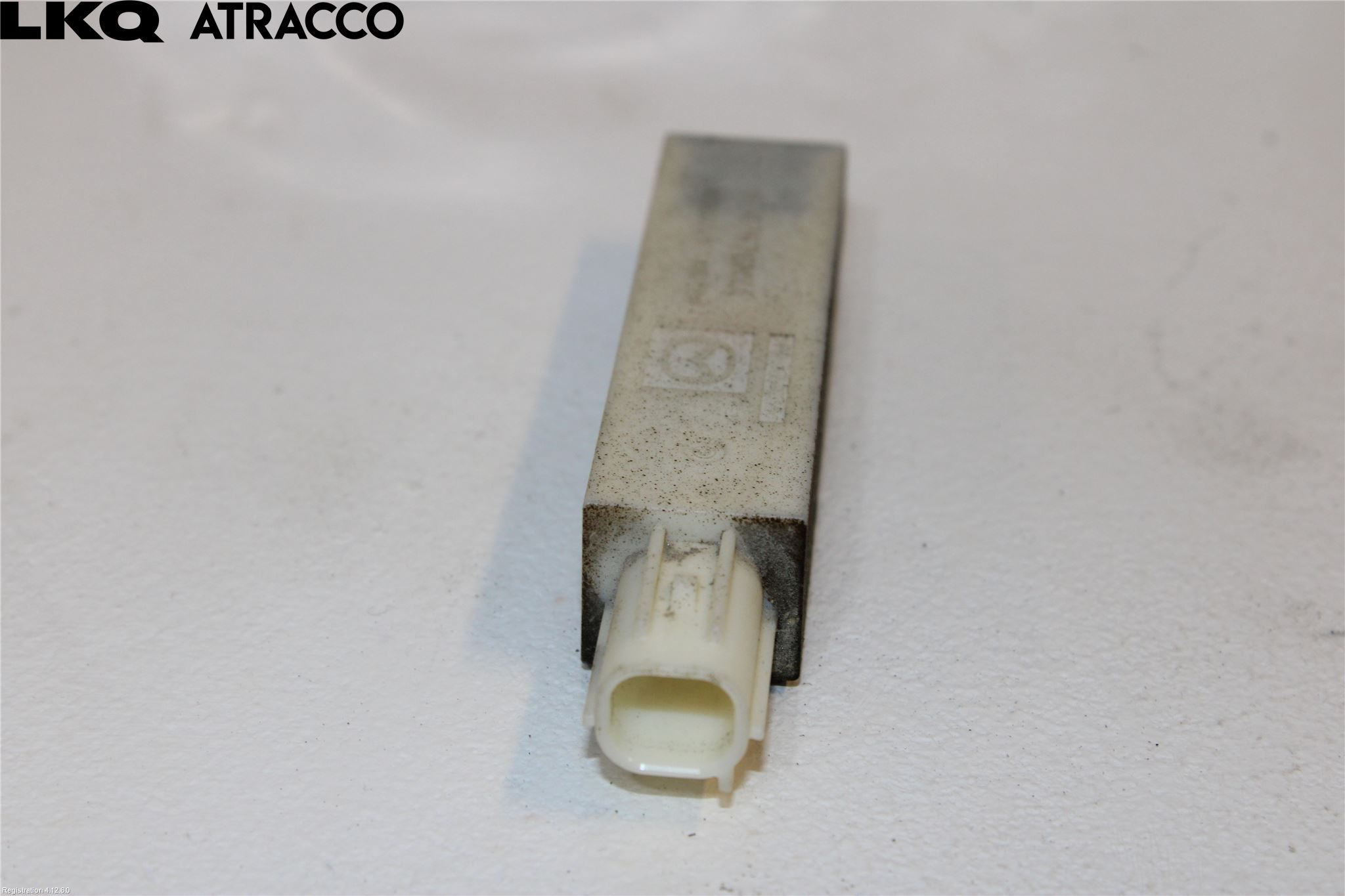 Mazda CX-5 17- Antenn El