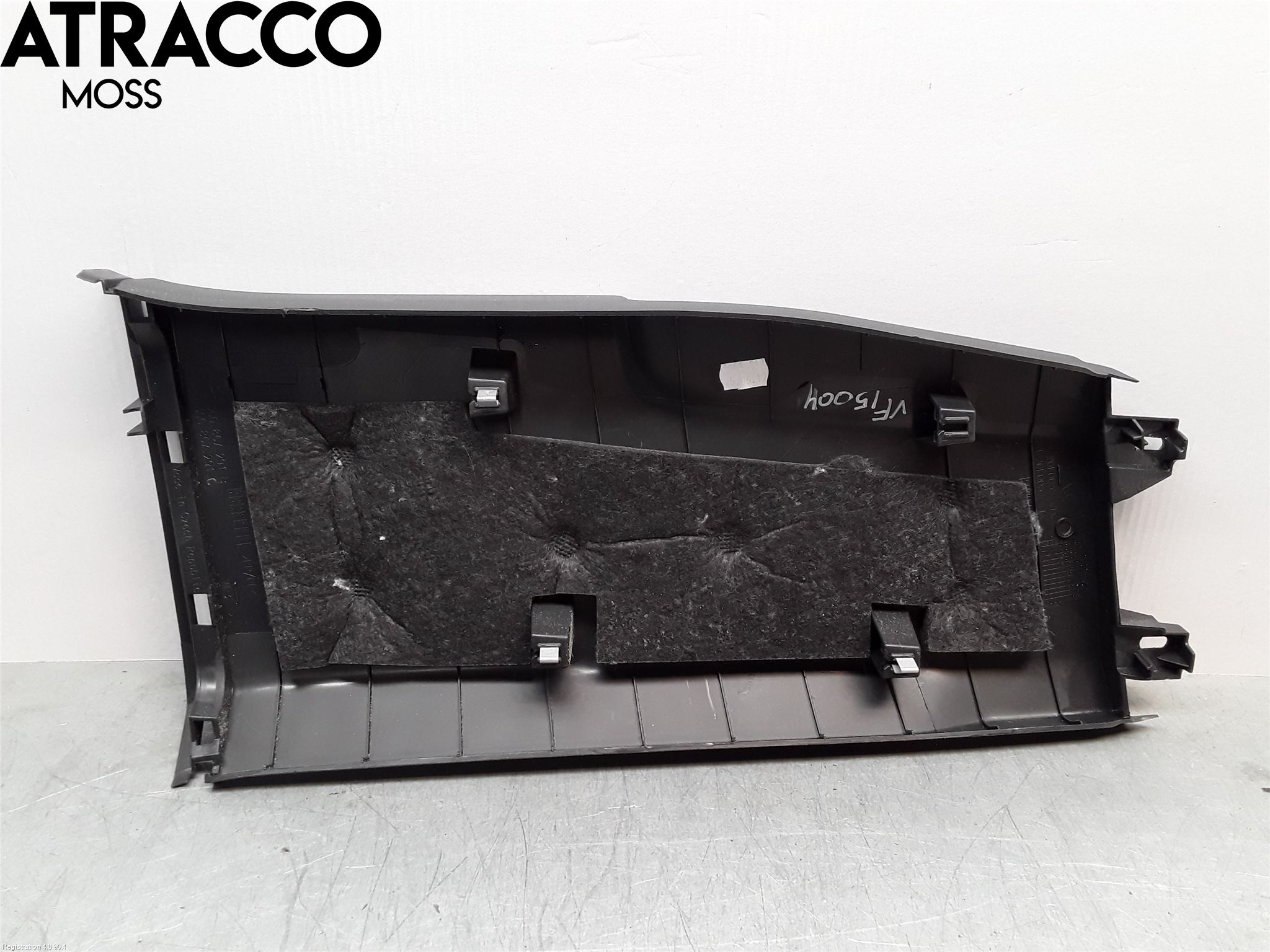 Volkswagen VW PASSAT 20-24 Innr Deksel A-B-C Stolpe
