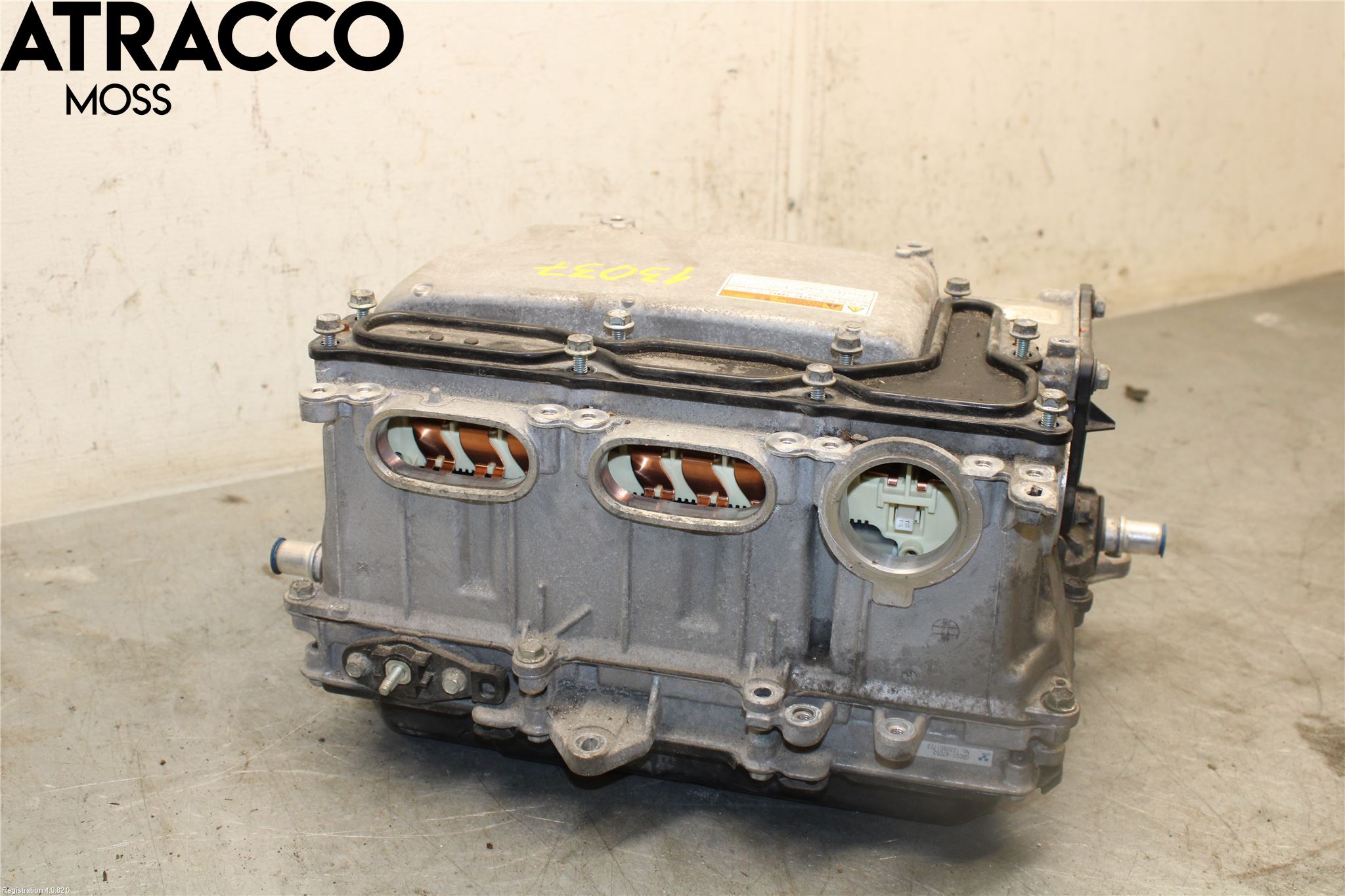 Toyota AURIS 13-19 Inverter Hybrid