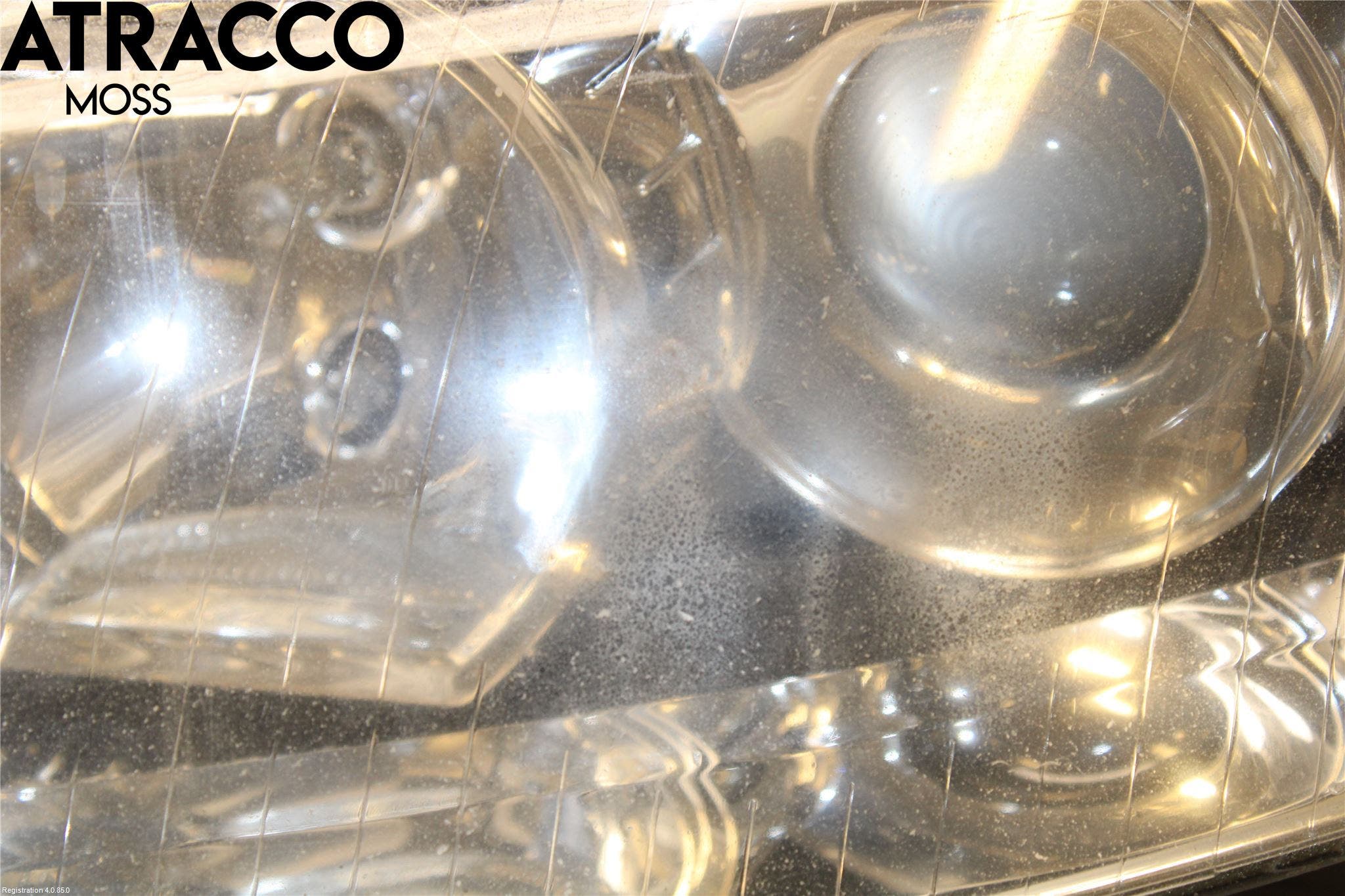 Audi A4/S4 01-05 Frontlykt Venstre