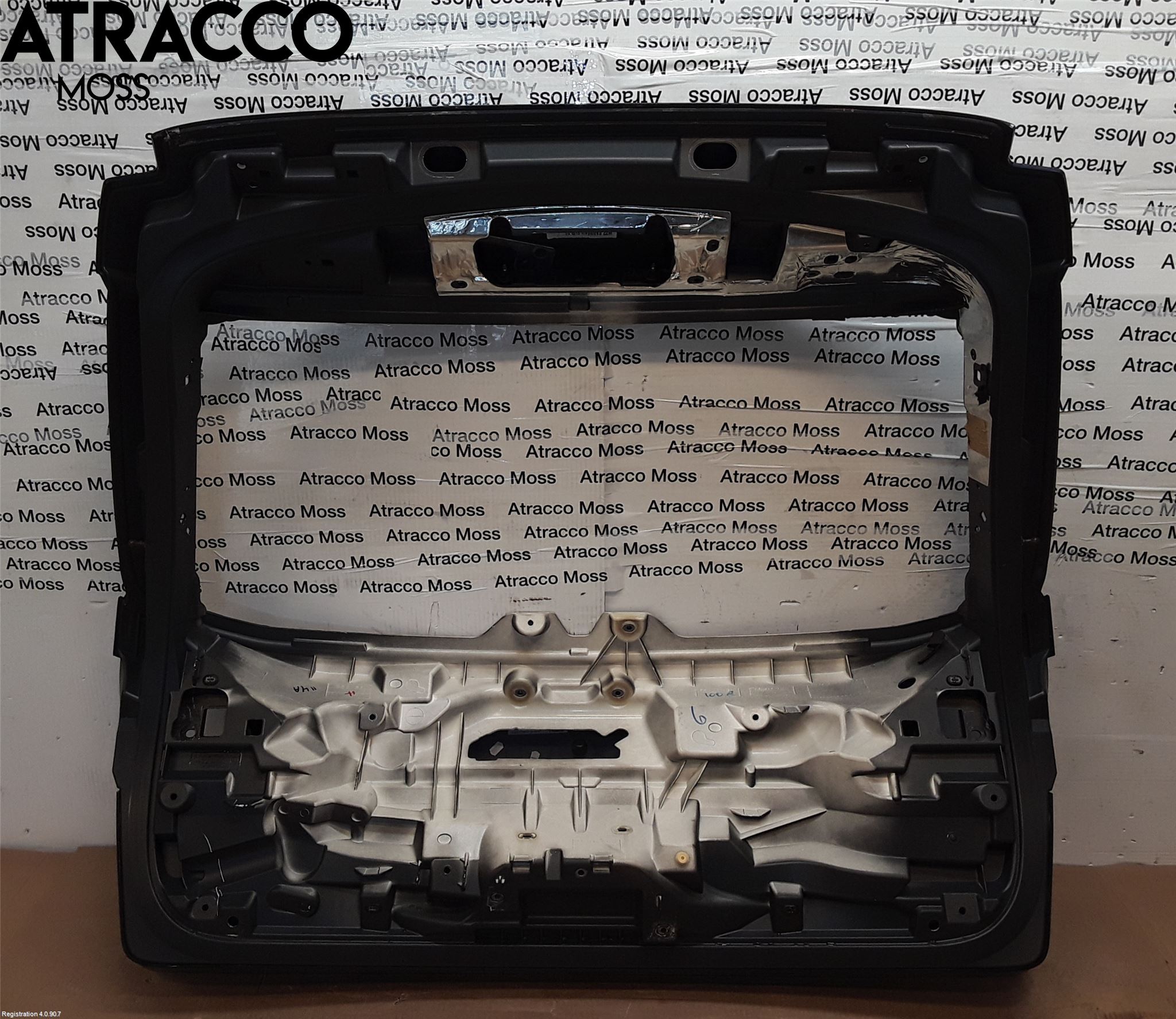 Peugeot 508 11-18 Bakluke Stv