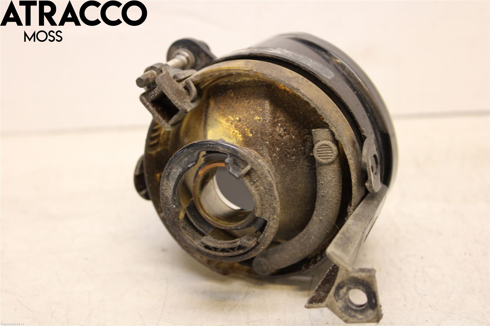 Volkswagen VW TIGUAN 07-16 Frontlykt-Kurve-Tåkelys