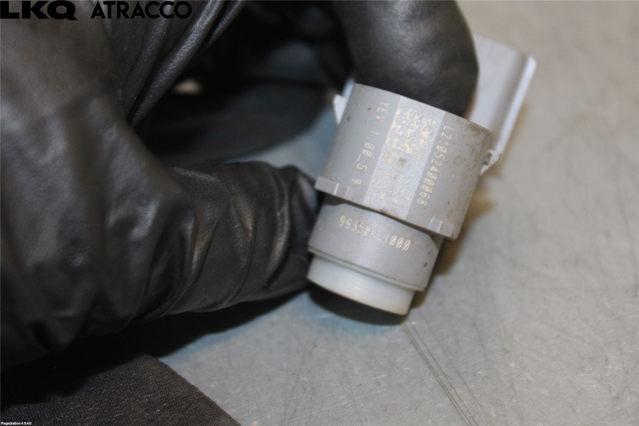 Hyundai IONIQ 5 NE 22- Sensor Parkering Front