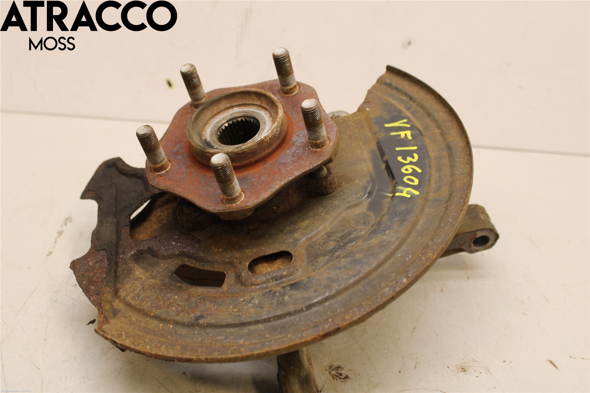 Nissan E-NV200/EVALIA Spindel Vf