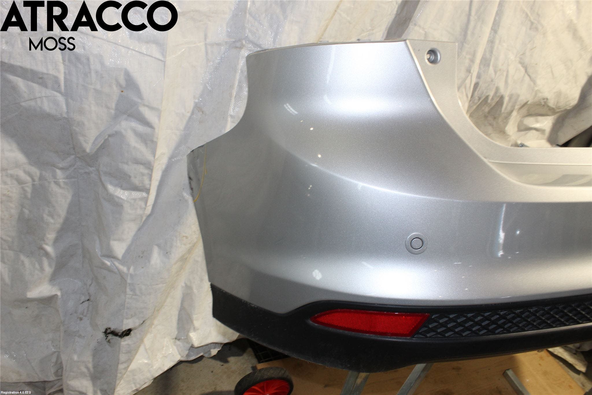 Ford USA ÖVRIGT/DIREKTIMP Støtfanger Bak