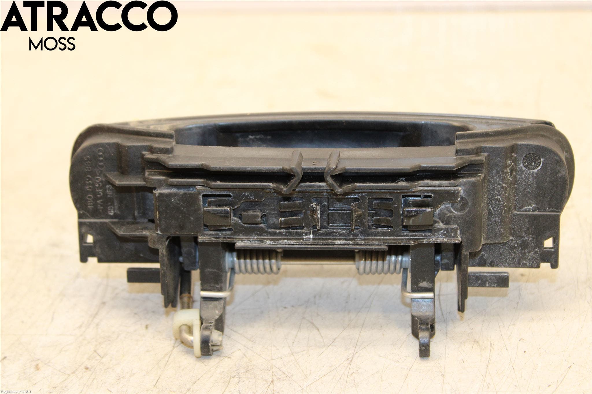 Audi A3/S3 05-13 Dørhandtak Ytre Venstre