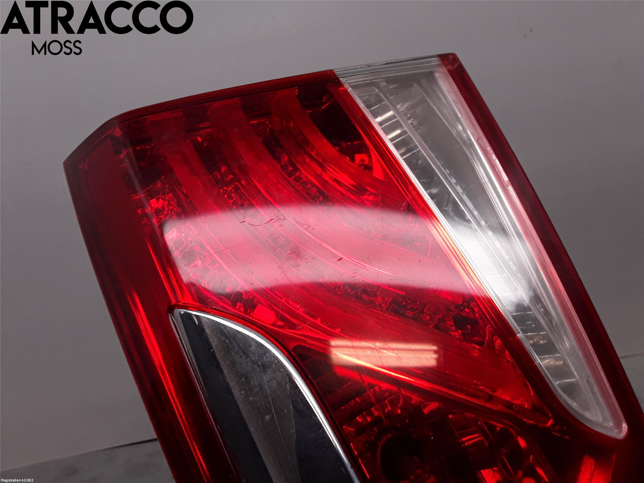 Hyundai i40 08-15 Baklykt Høyre  På Luke(Indre)