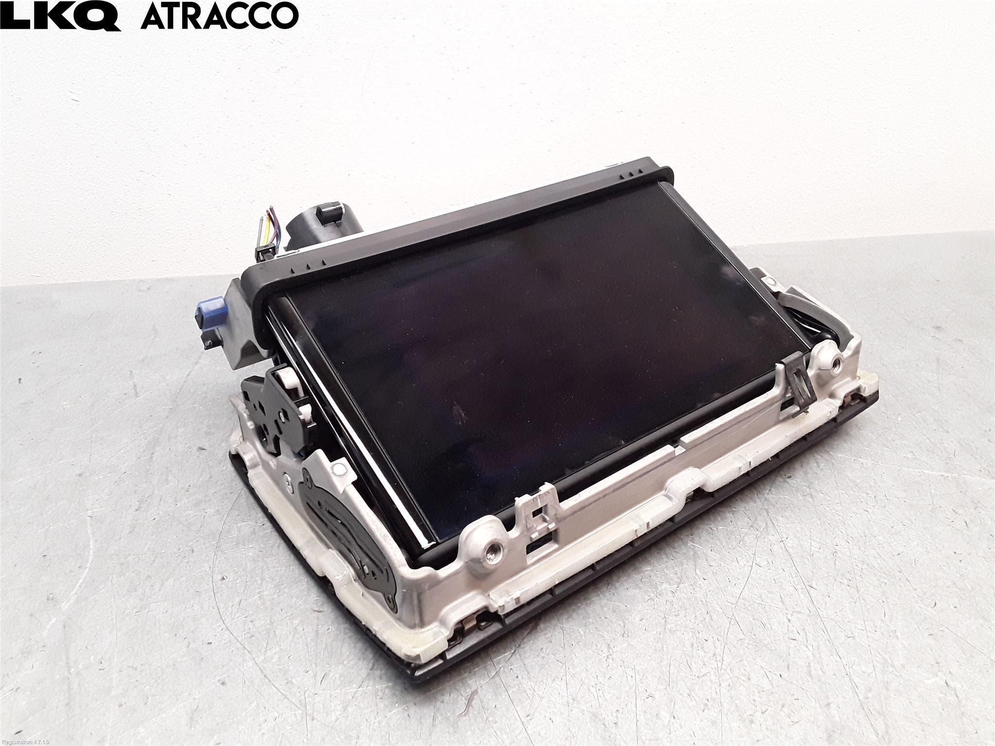 Audi A3/S3 05-13 Multifunktionsdisplay