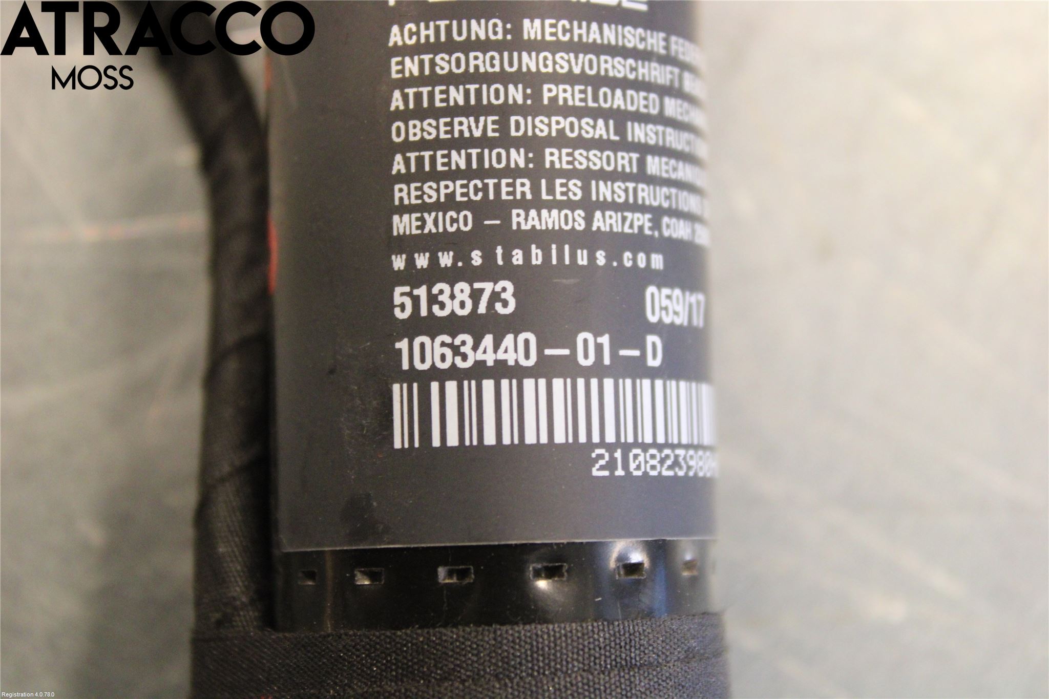 Tesla MODEL X 16- Automatisk Døråpner