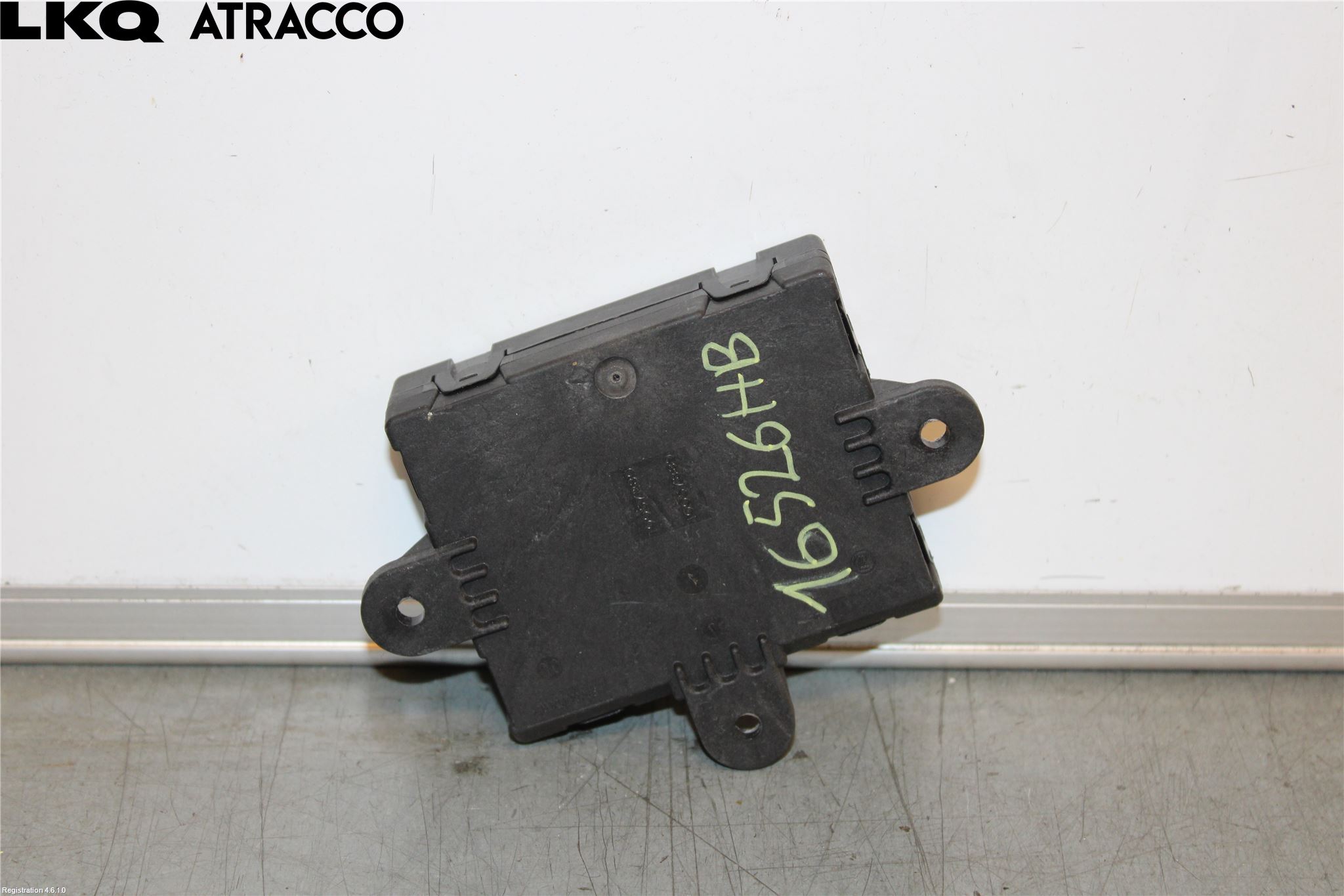 Landrover RANGE ROVER SPORT (L320) 10-13 Styreenhet Dør