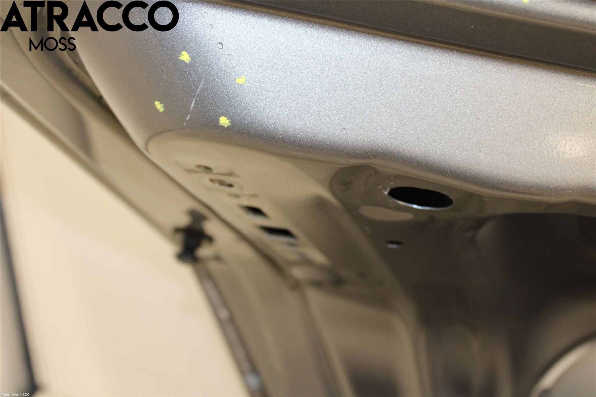 Mercedes-Benz MB C-KLASS (W204) 07-15 Bakluke Cc - Kombi