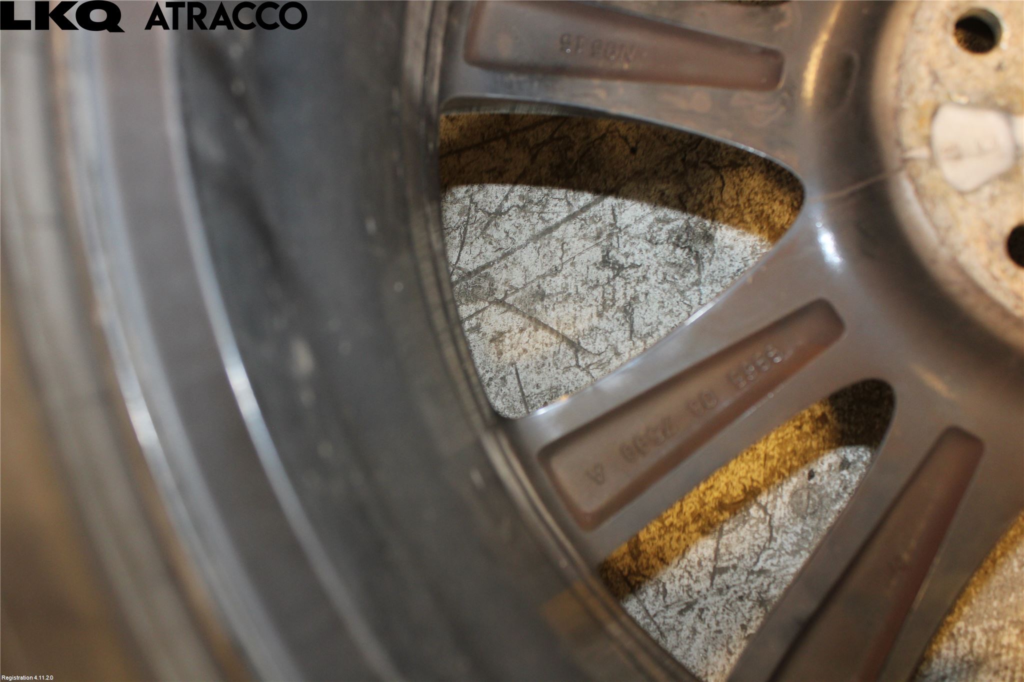 Mazda 6 13- Dekk Sommer På Alu Felg 4Stk