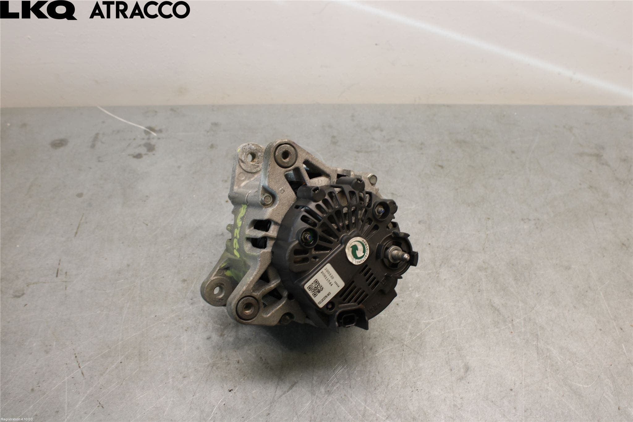 Renault CLIO IV 12-16 Dynamo