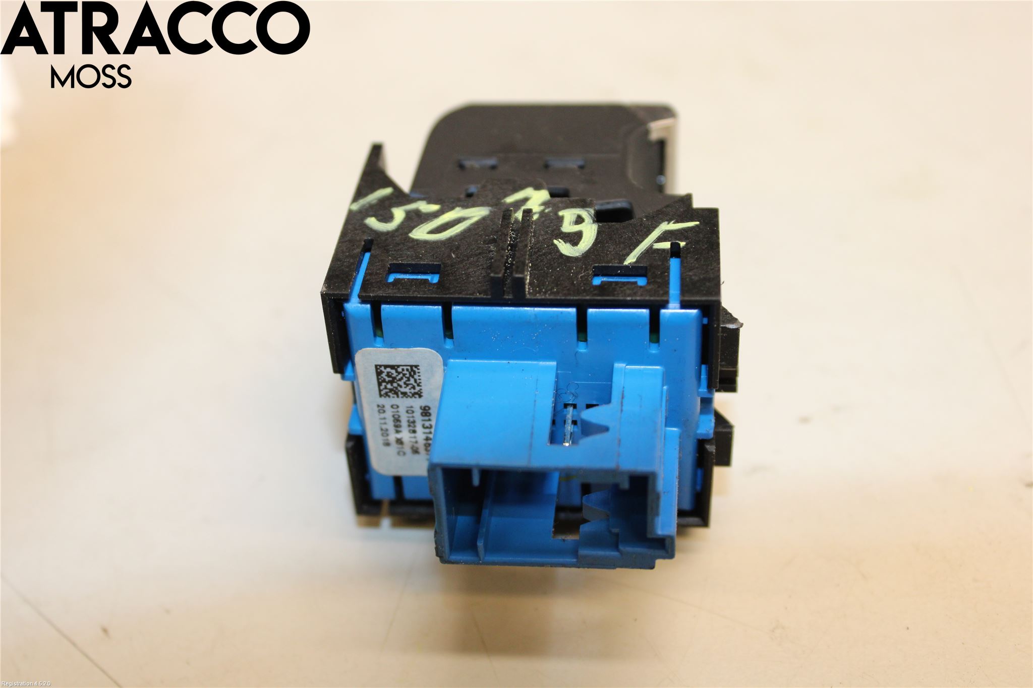 Peugeot PARTNER/E-PARTNER 19- Bryter Parkeringsbrems