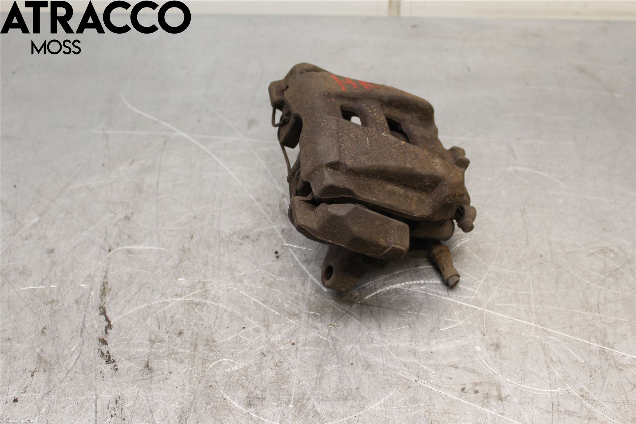 Audi A4/S4 08-11 Bremsecaliper Foran Høyre