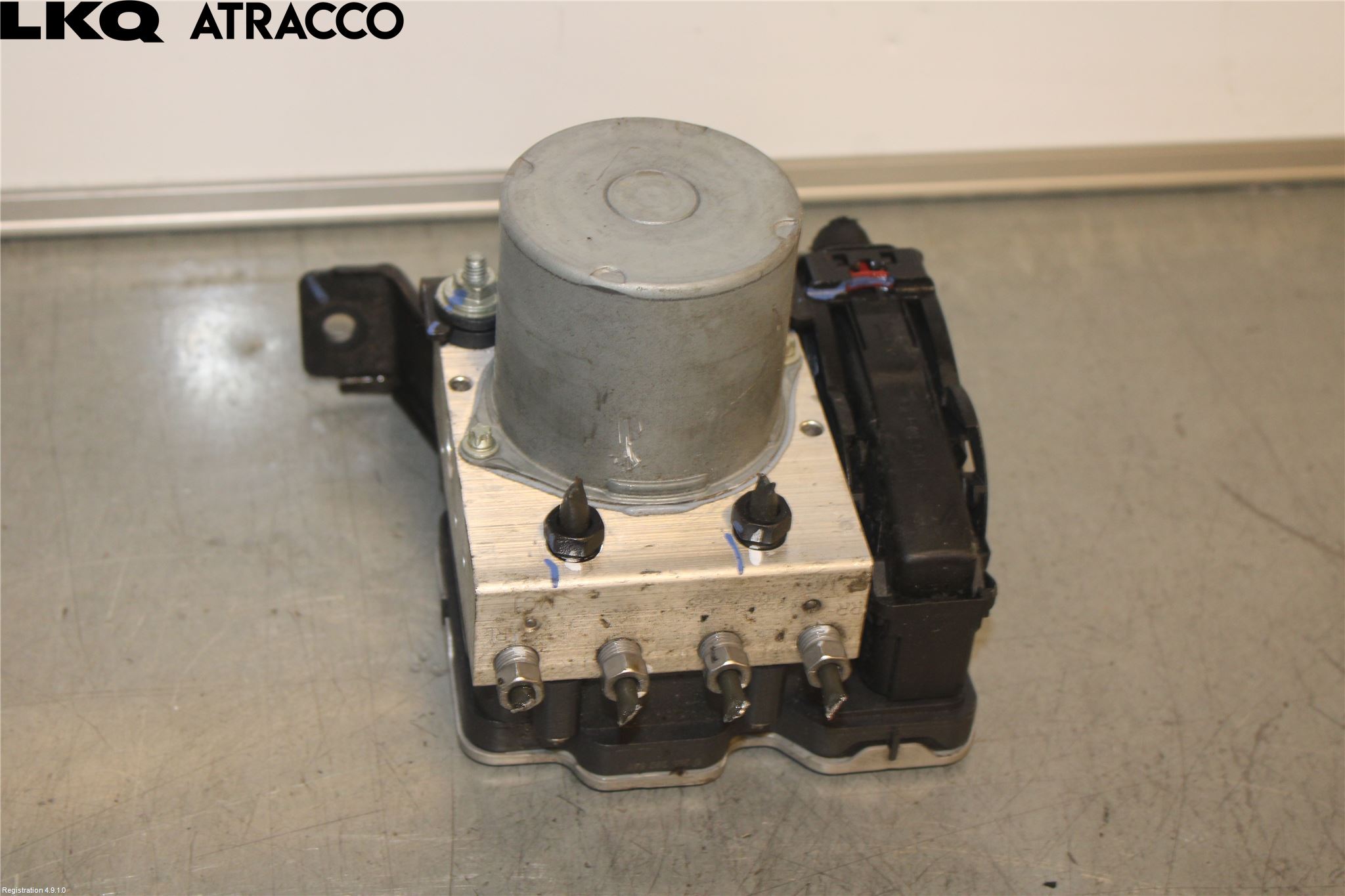 XPENG G3 21- Varme Ac Kompressor